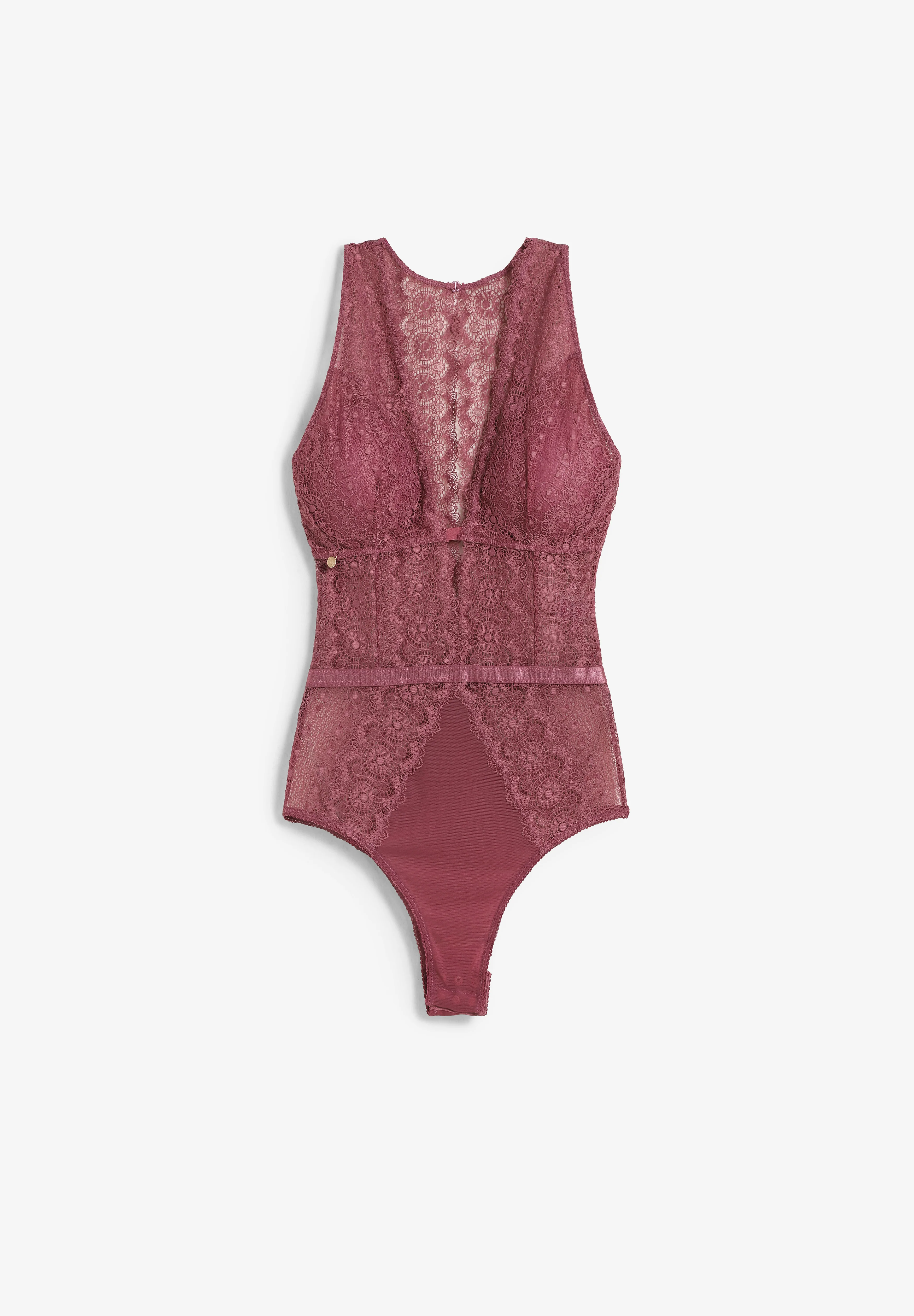 BLACK LIMBA | BODY HALTER SIKKIM