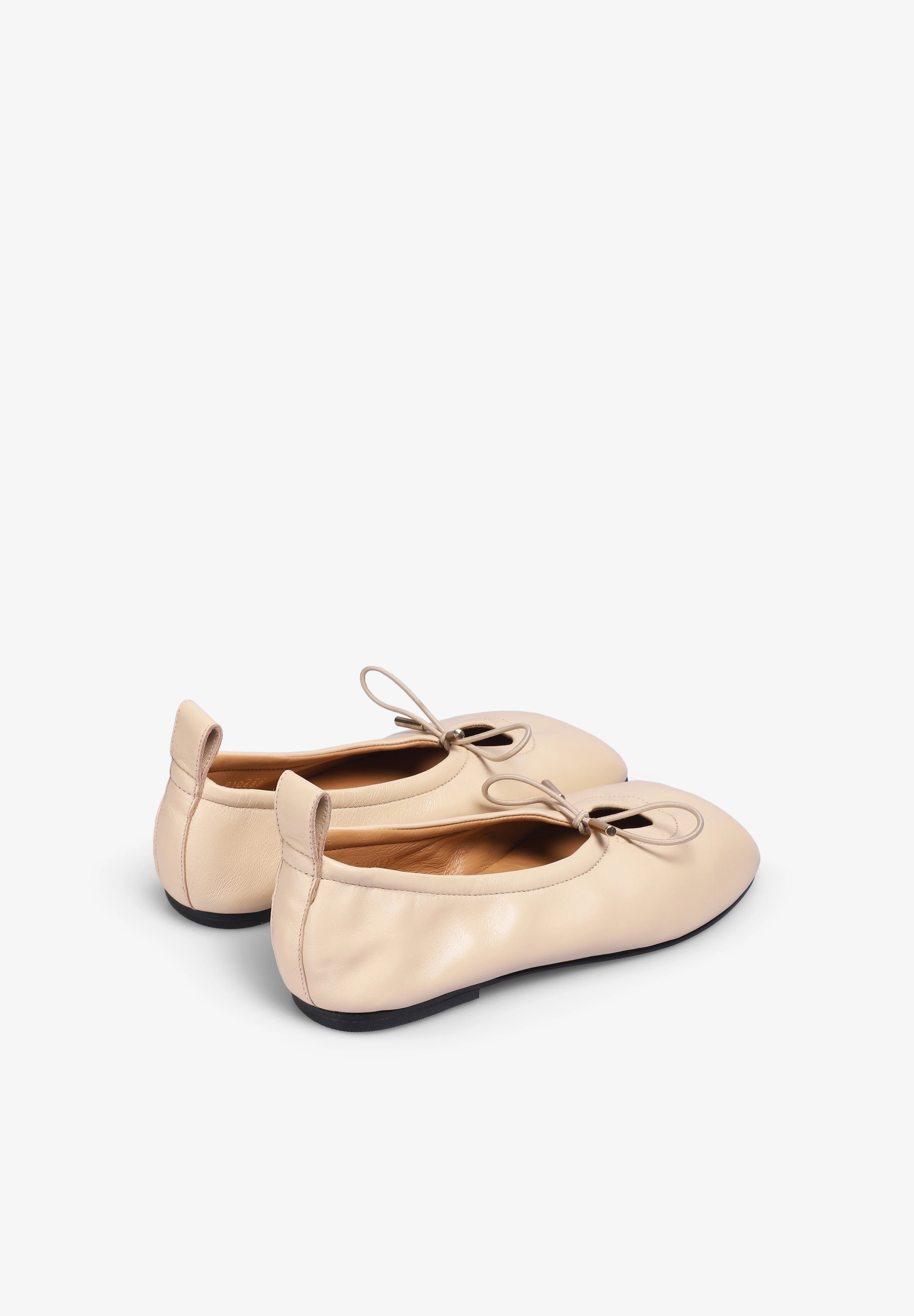 ALOHAS | BAILARINAS DE CUERO ROSALIND - Image 3