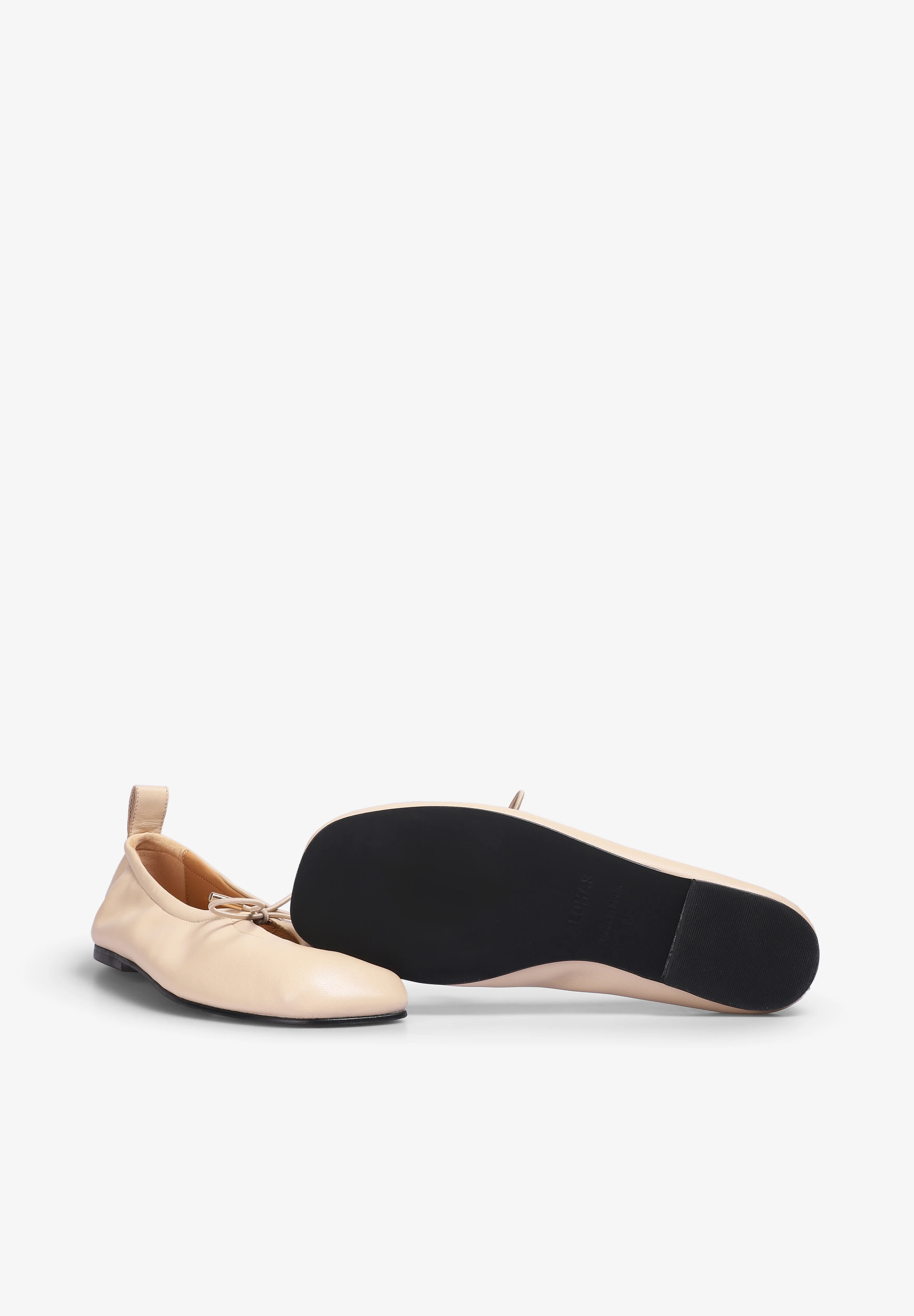 ALOHAS | BAILARINAS DE CUERO ROSALIND - Image 6