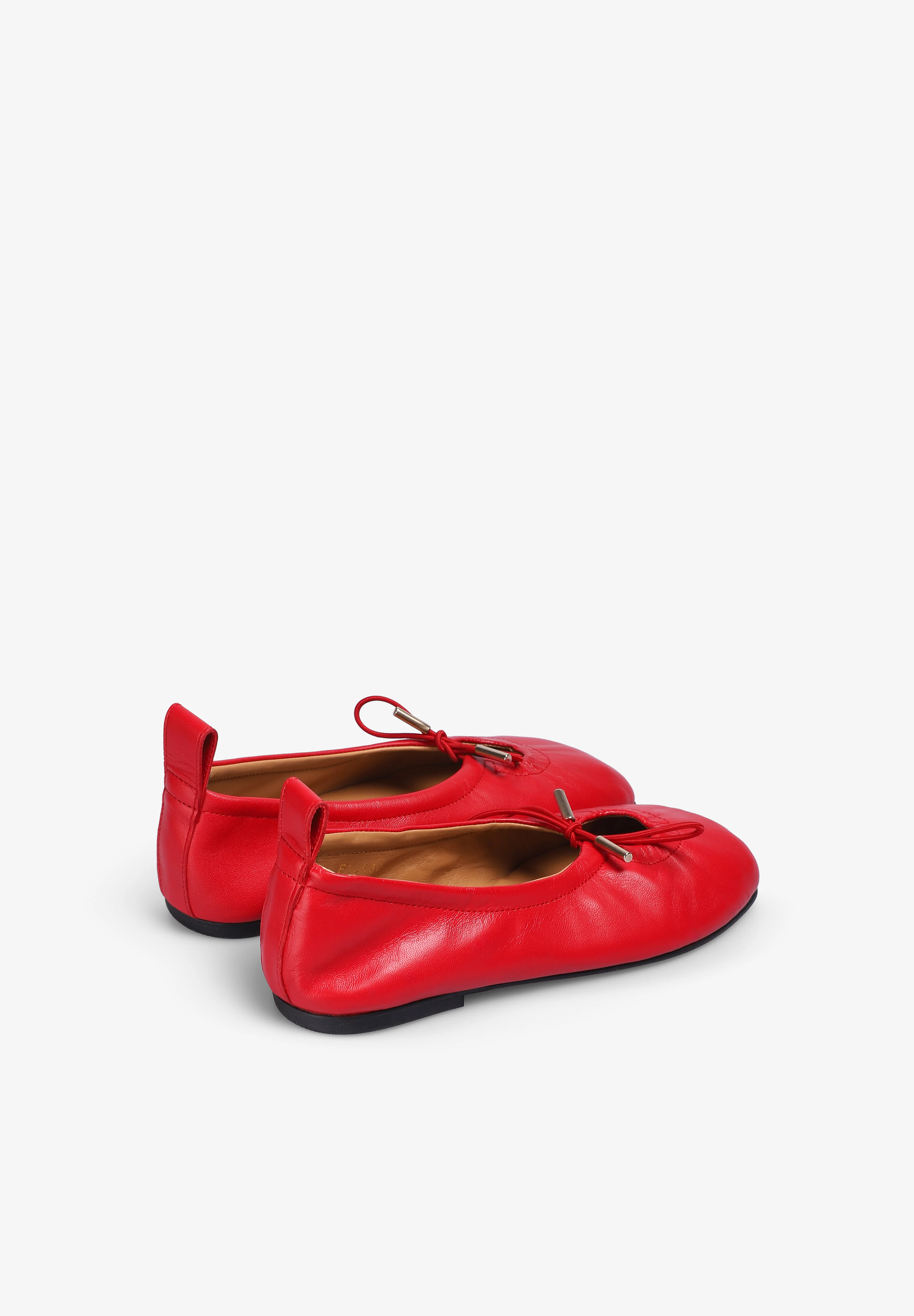 ALOHAS | BAILARINAS DE CUERO ROSALIND - Image 3