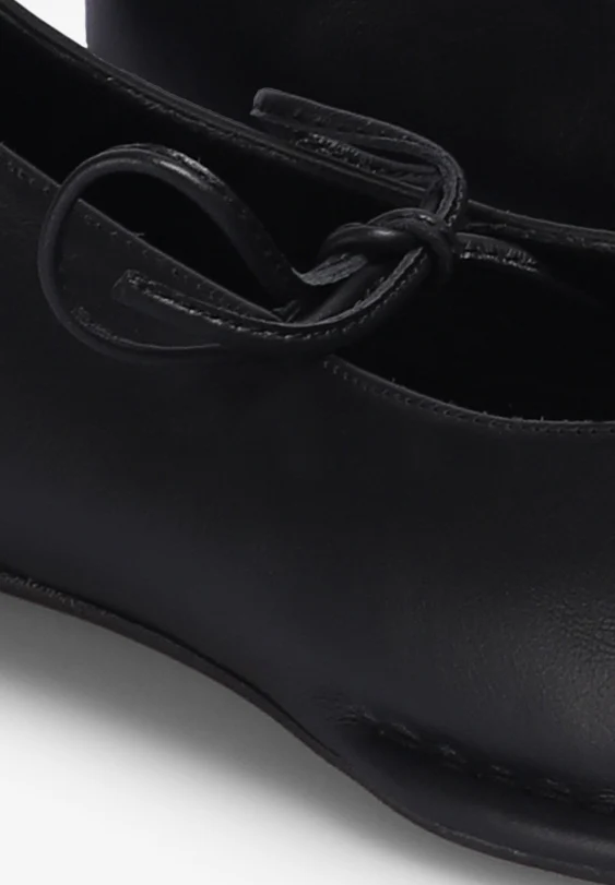 ALOHAS | BAILARINAS DE PIEL SWAY - Image 4