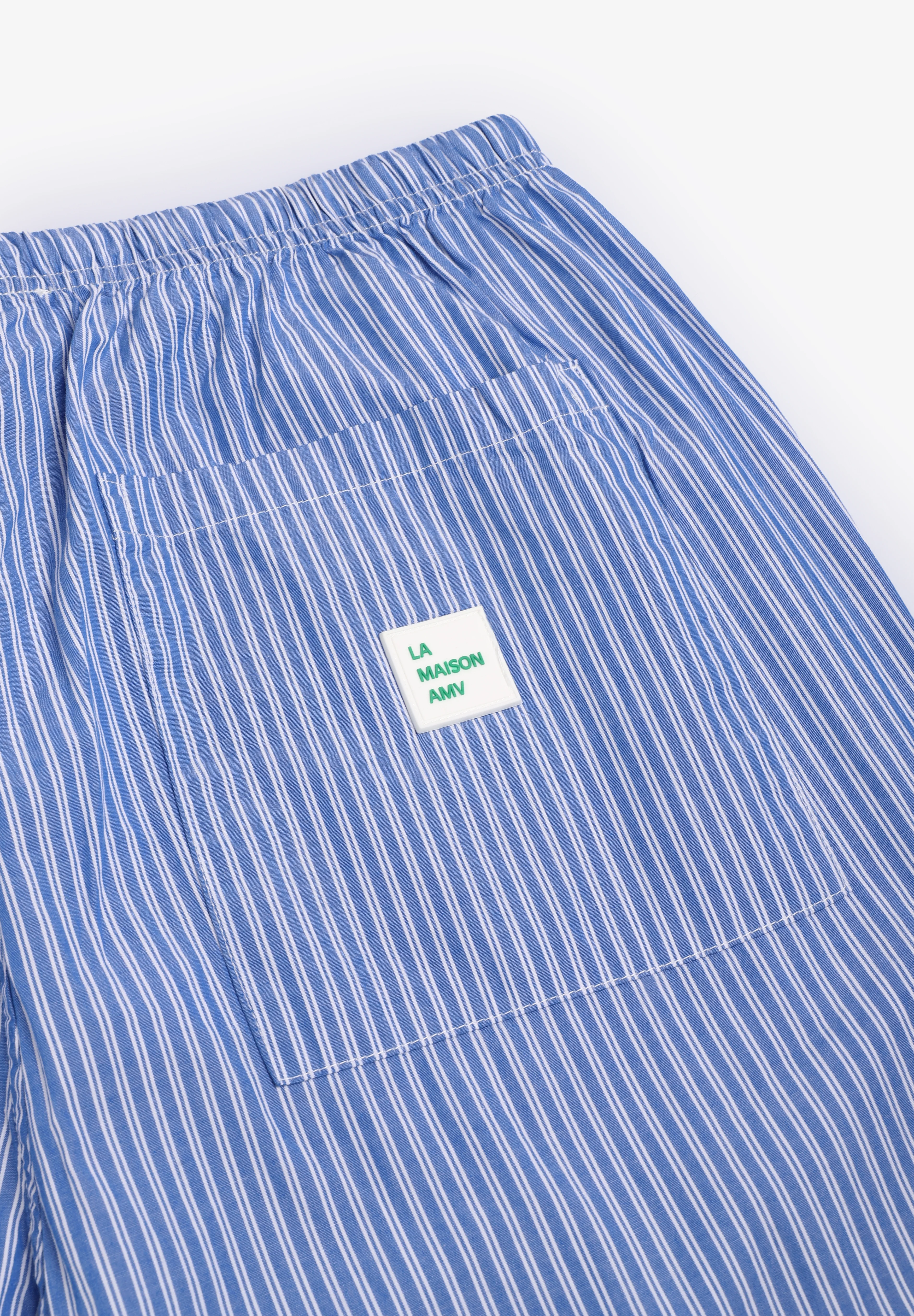 AMERICAN VINTAGE | PANTALON LARGE HOMBRE - Image 4