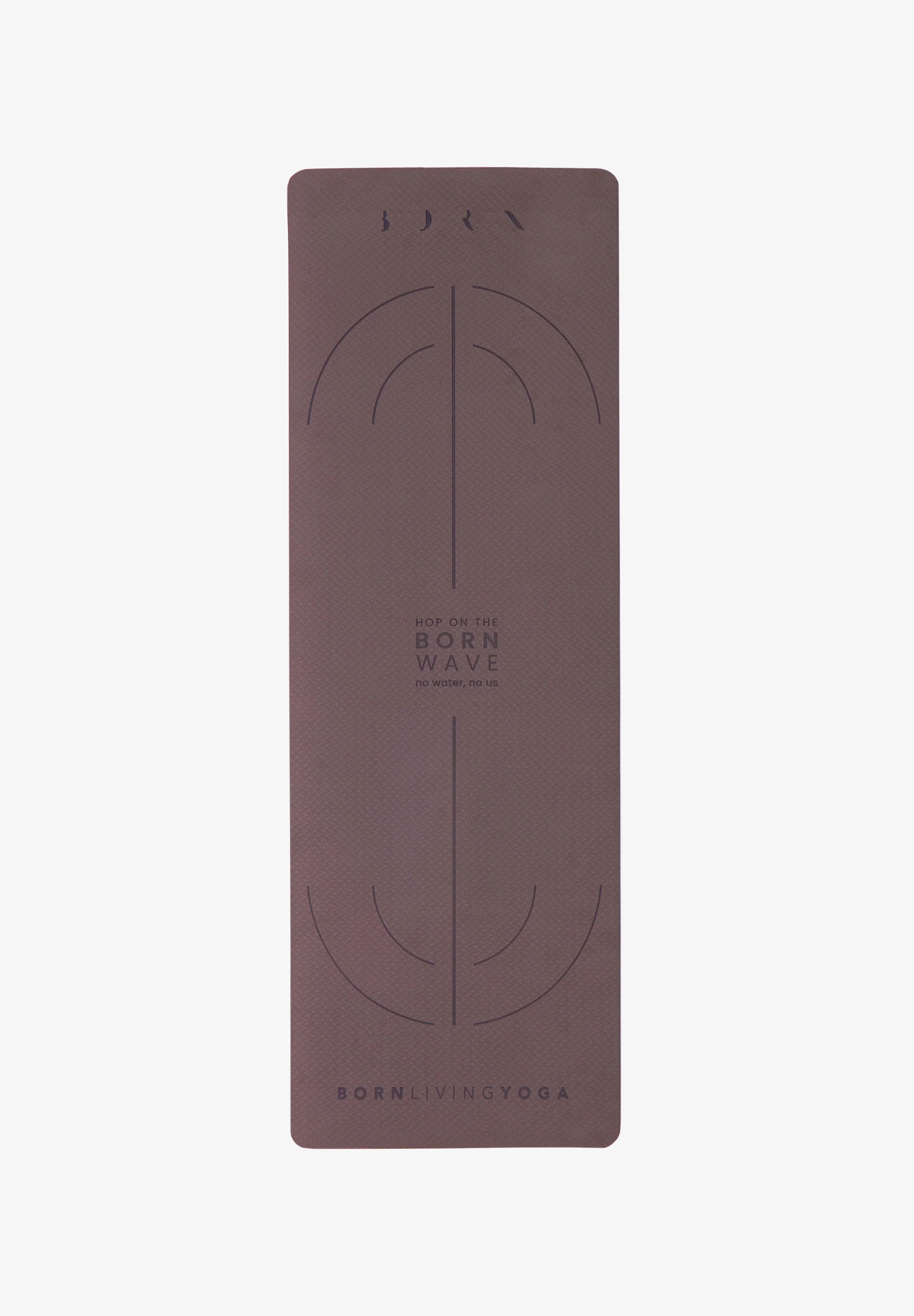 BORN LIVING YOGA | ESTERILLA WAVE 6MM - Image 2