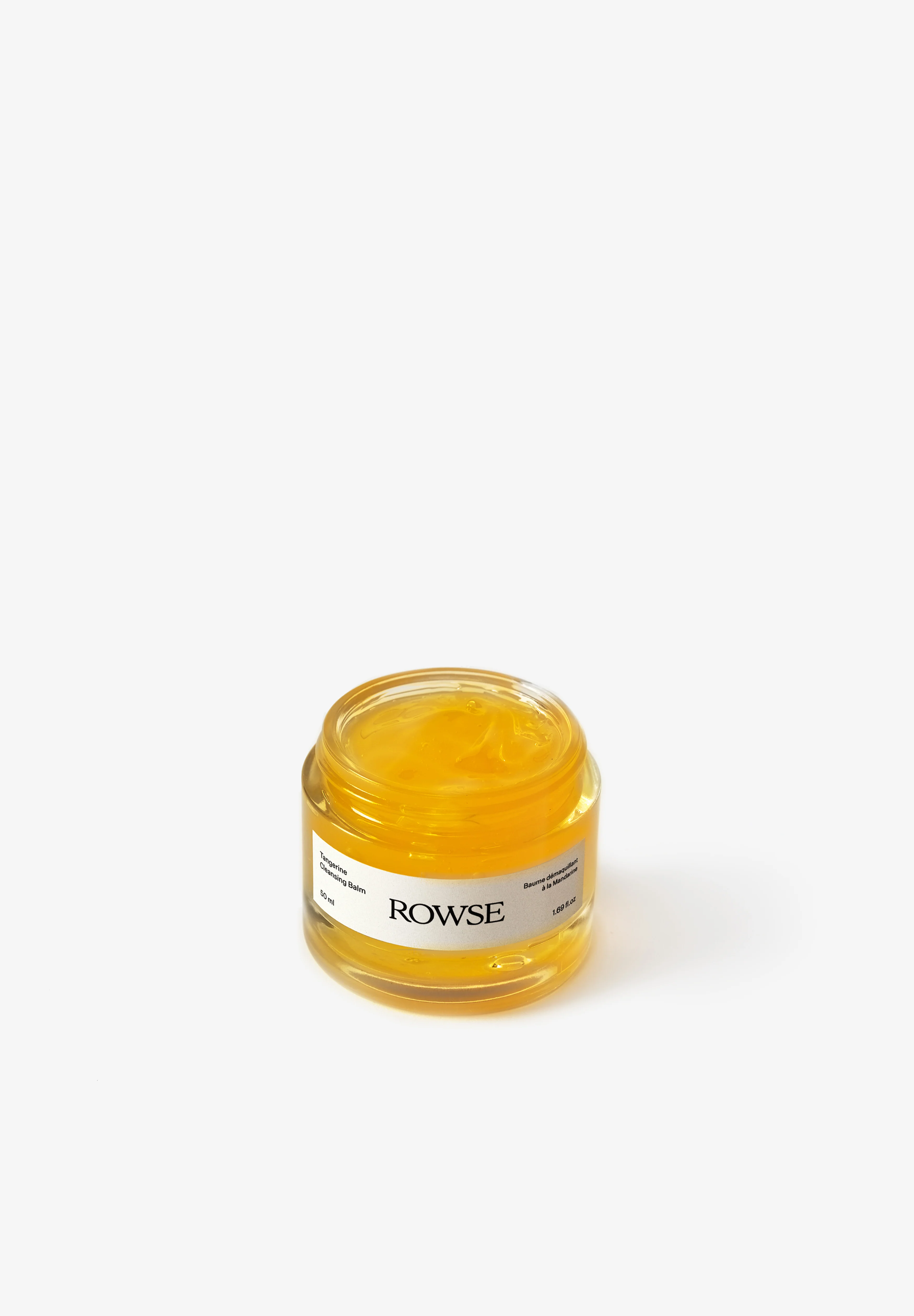 ROWSE | BÁLSAMO LIMPIADOR DE MANDARINA 50ML - Image 3