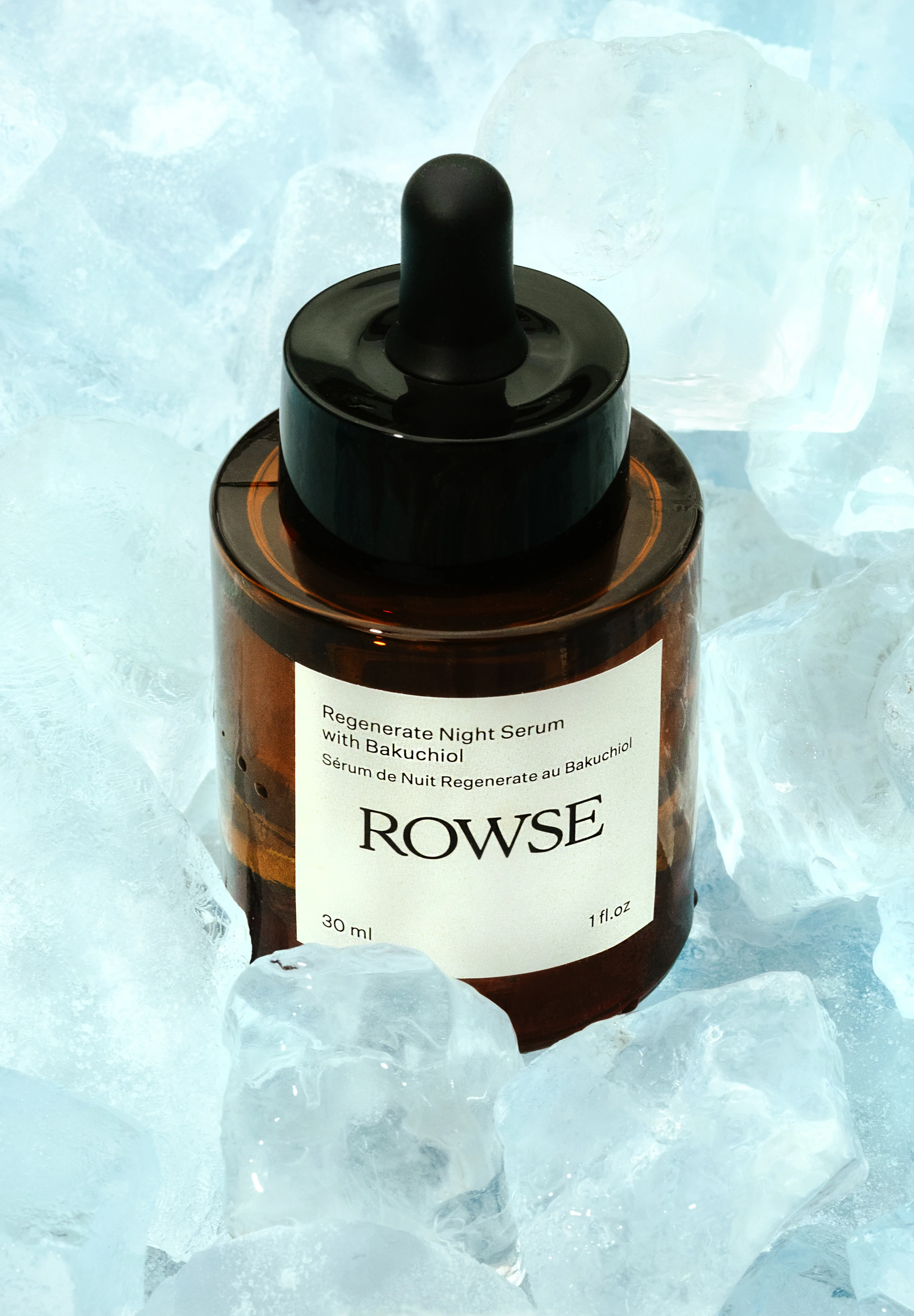 ROWSE | SÉRUM DE NOCHE REGENERADOR CON BAKUCHIOL 30ML - Image 2