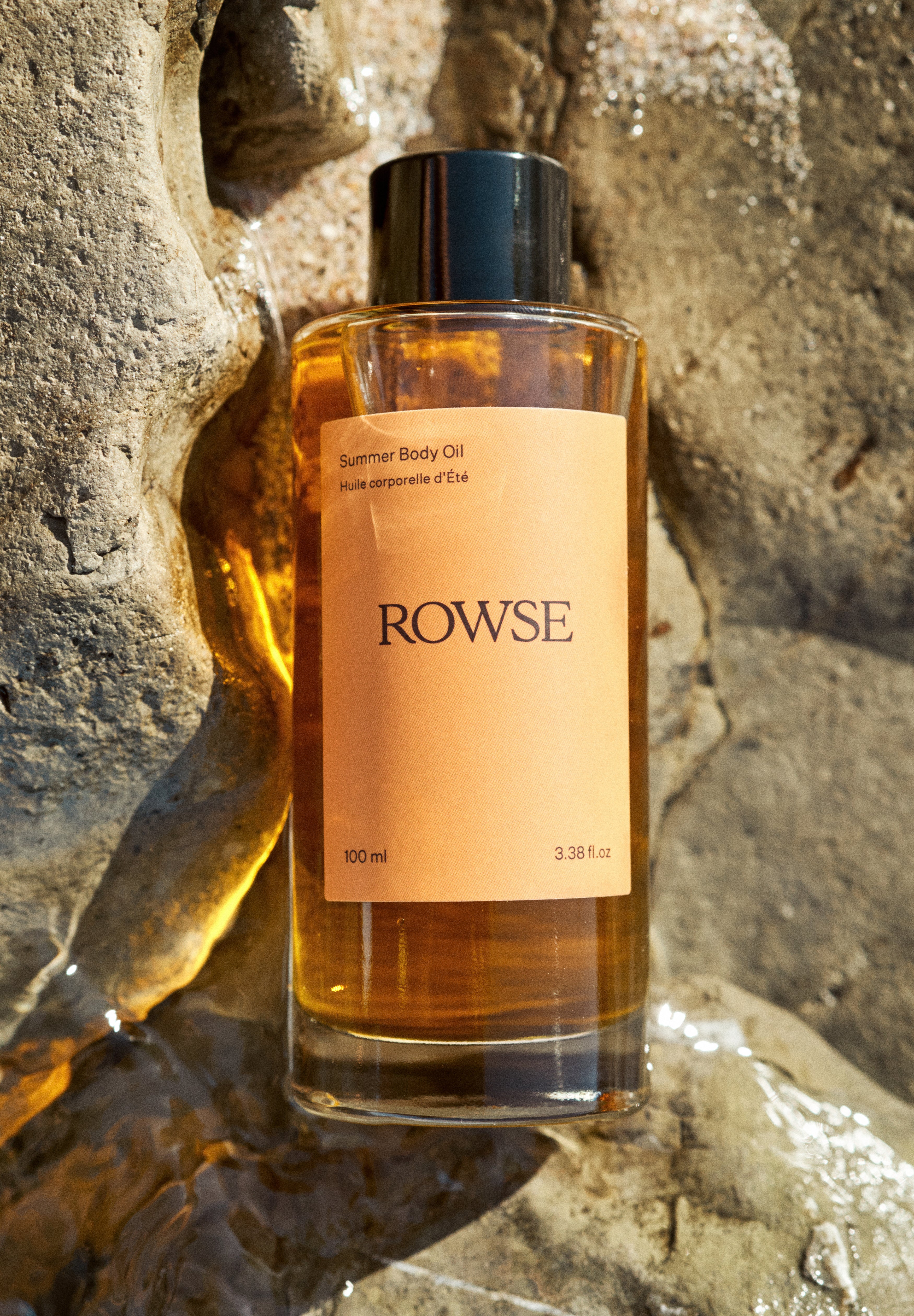 ROWSE | ACEITE CORPORAL DE VERANO100ML - Image 2