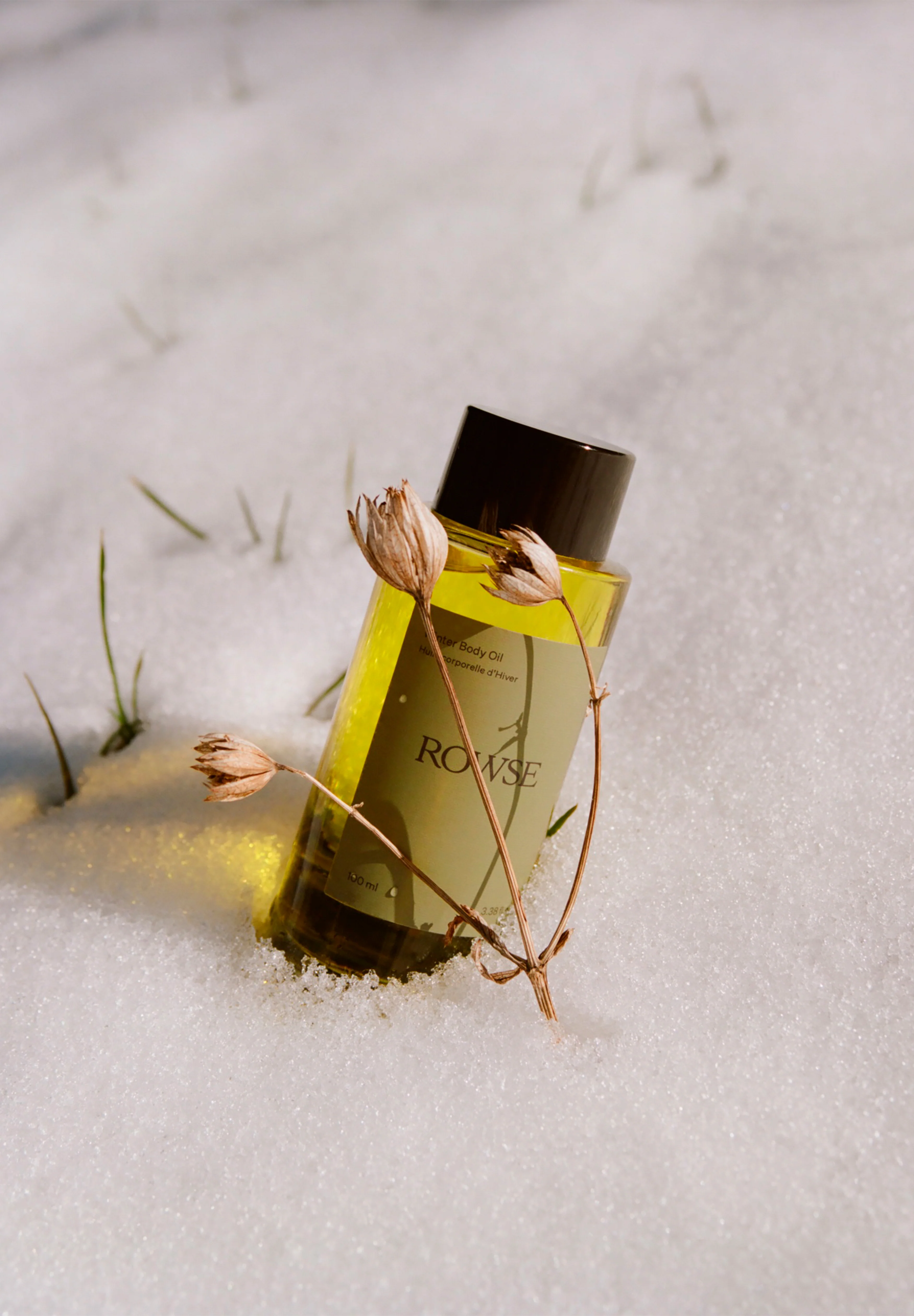 ROWSE | ACEITE CORPORAL DE INVIERNO 100ML - Image 2