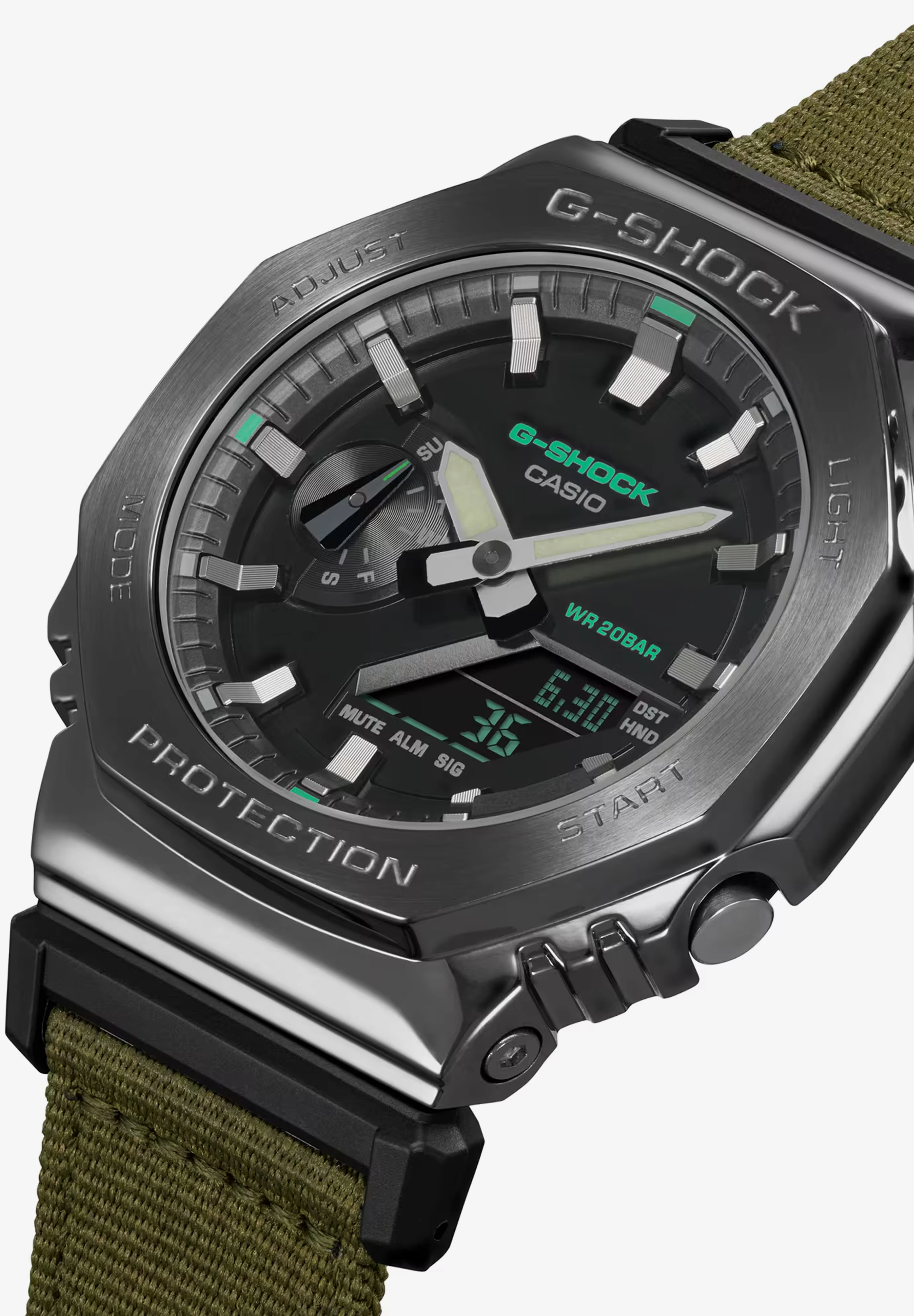 G-SHOCK CASIO | GM-2100CB-3A - Image 4
