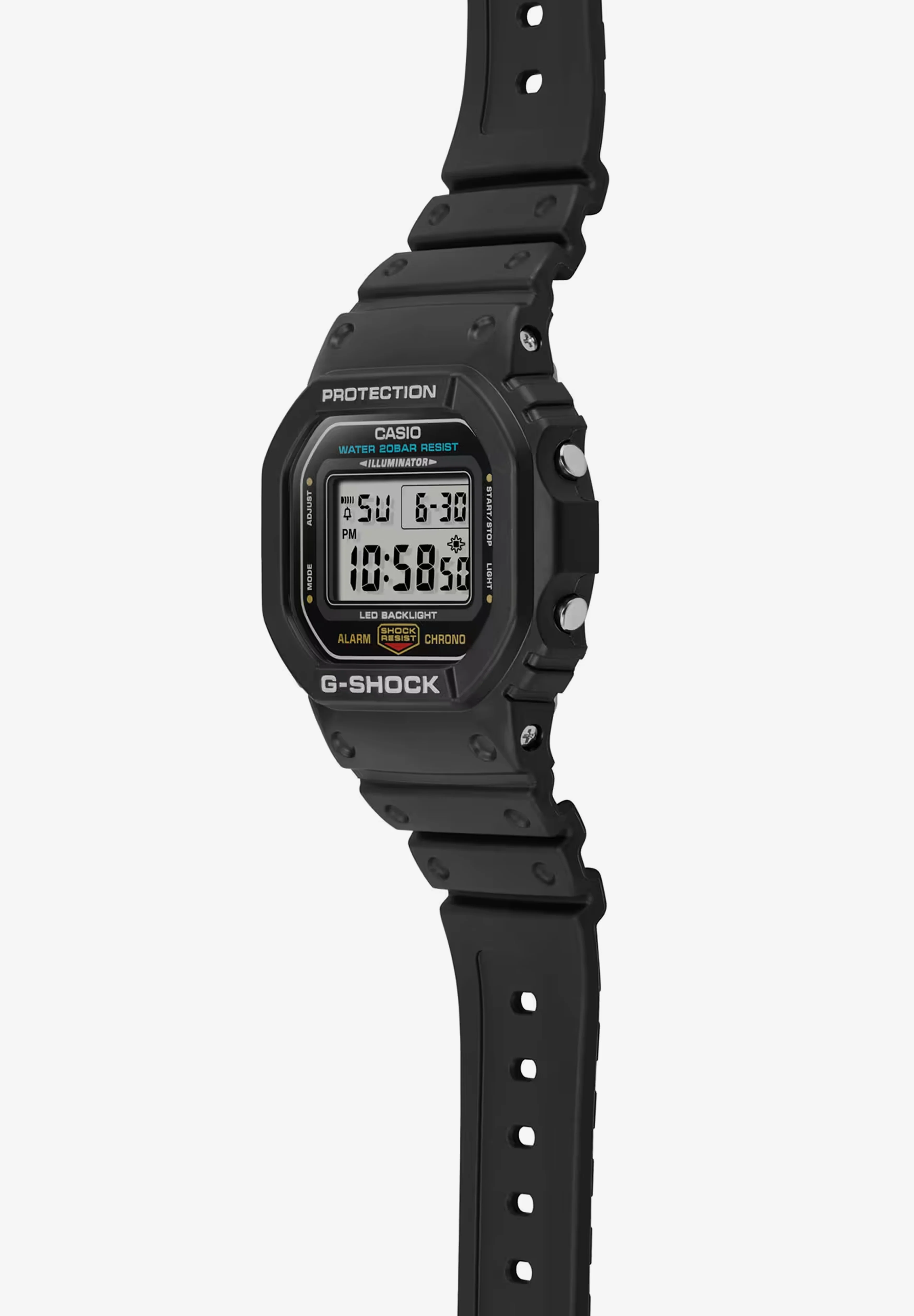 G-SHOCK CASIO | DW-5600UE-1 - Image 3