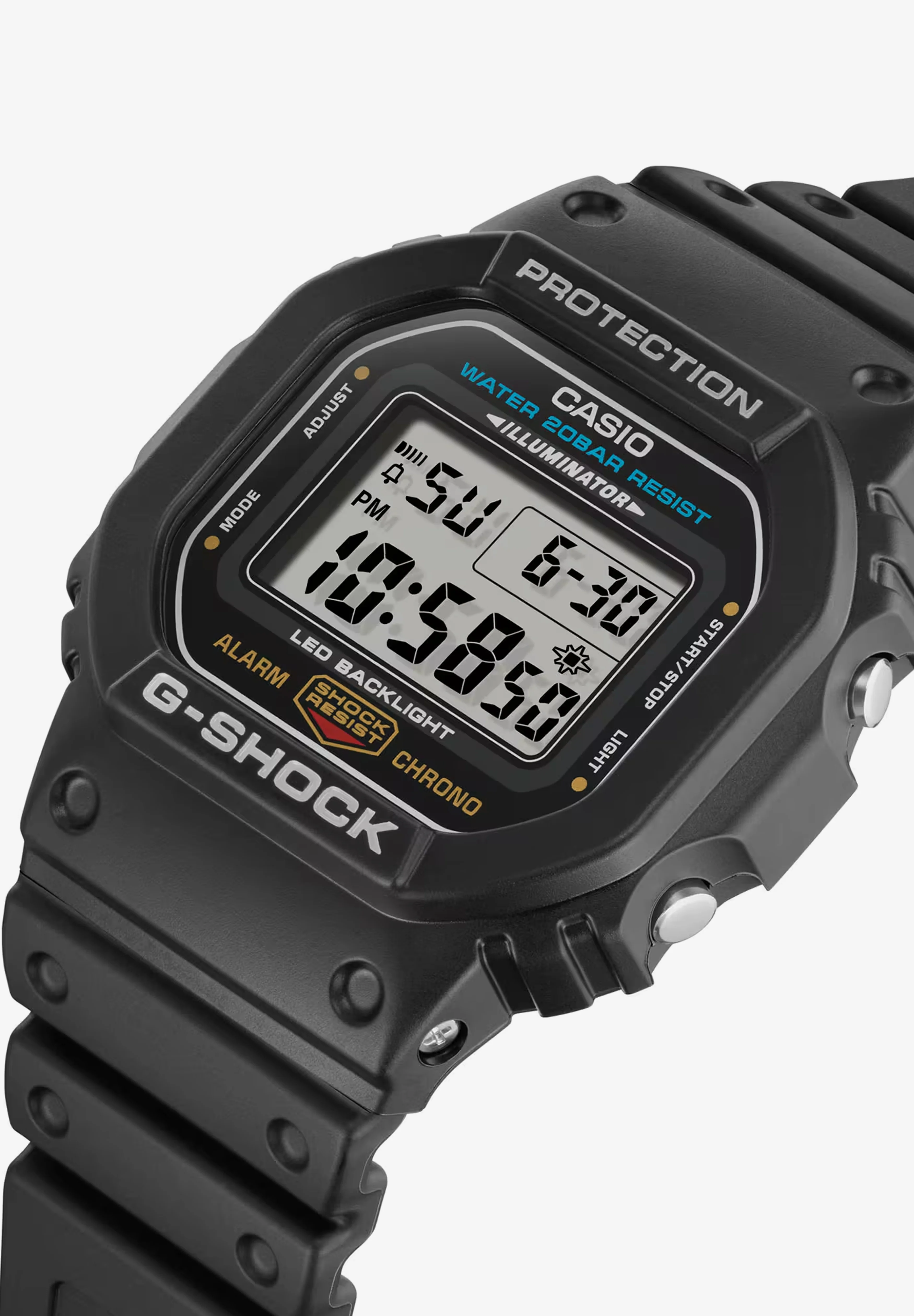 G-SHOCK CASIO | DW-5600UE-1 - Image 4