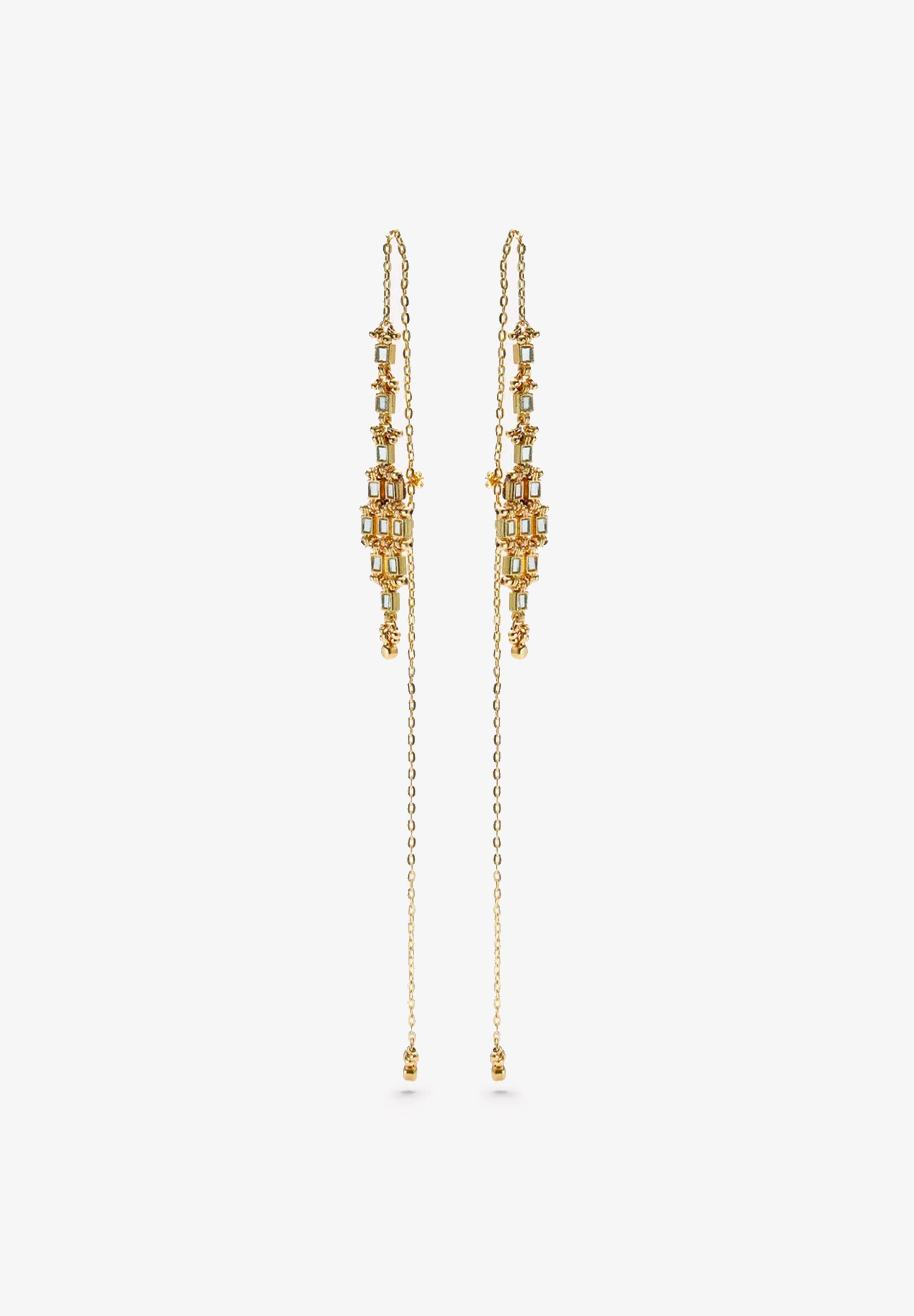 SACH ATELIER | PENDIENTES NINFA
