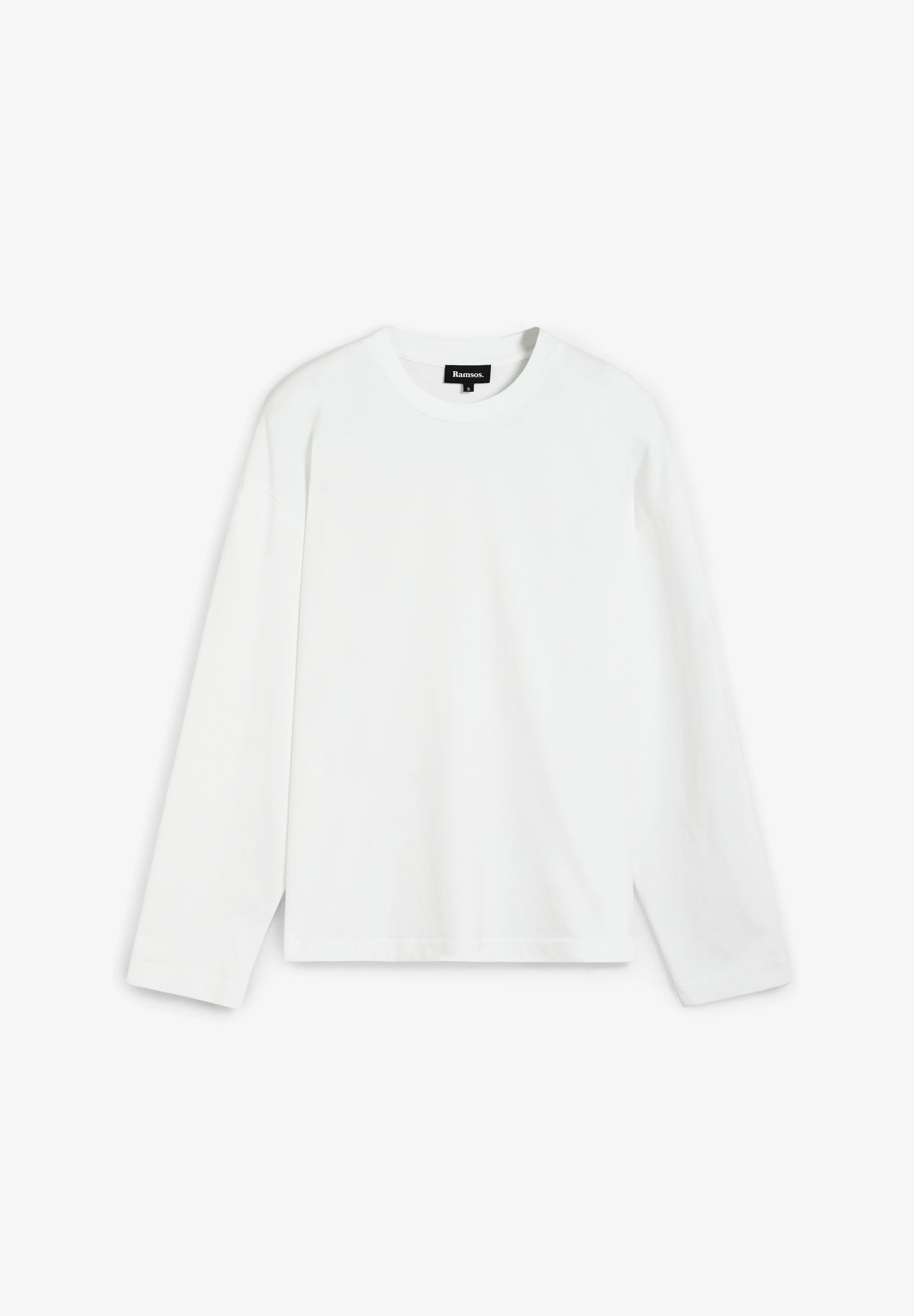 RAMSOS | CAMISETA SOFT MODERN LONG TRENDY HOMBRE