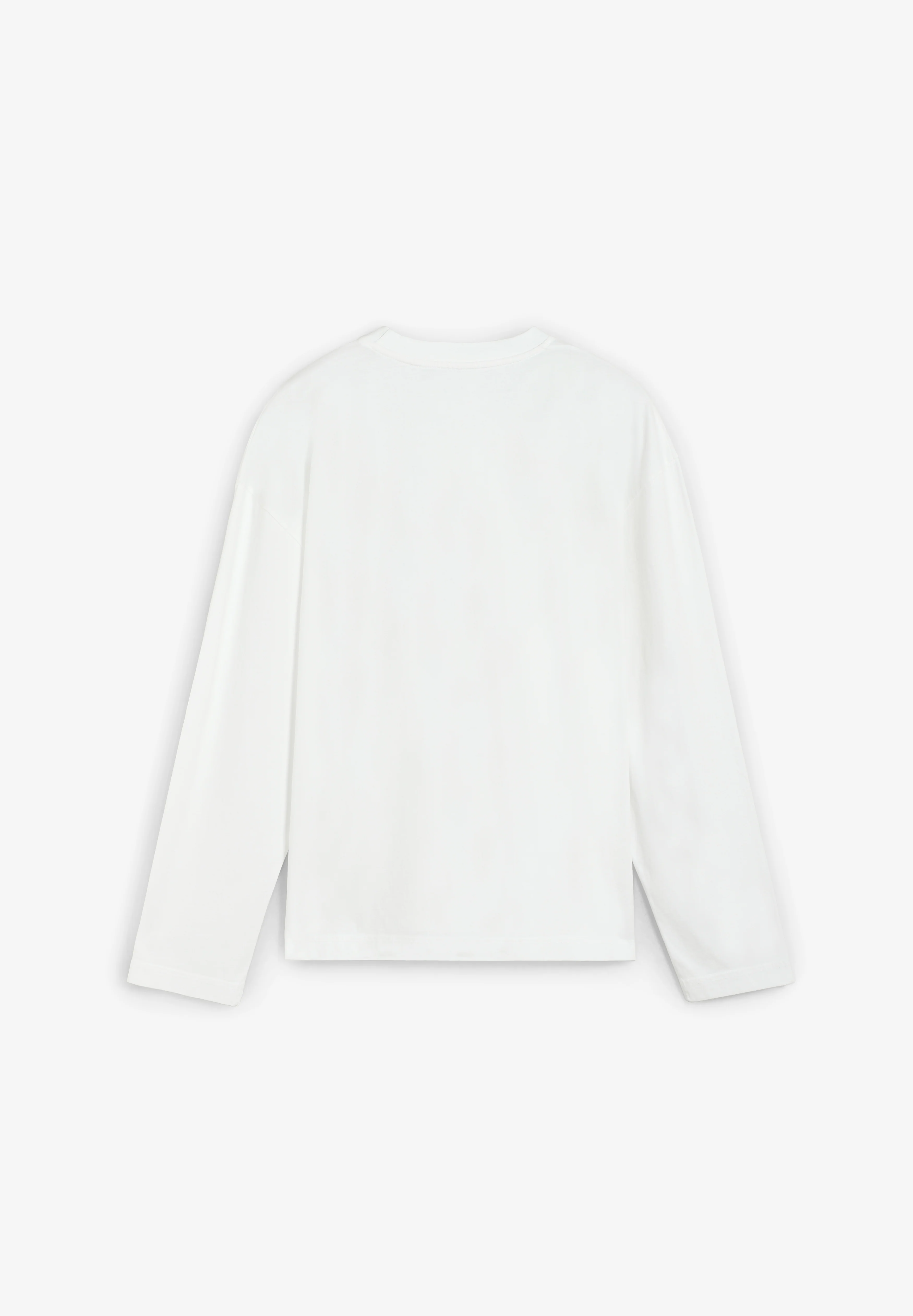 RAMSOS | CAMISETA SOFT MODERN LONG TRENDY HOMBRE - Image 2
