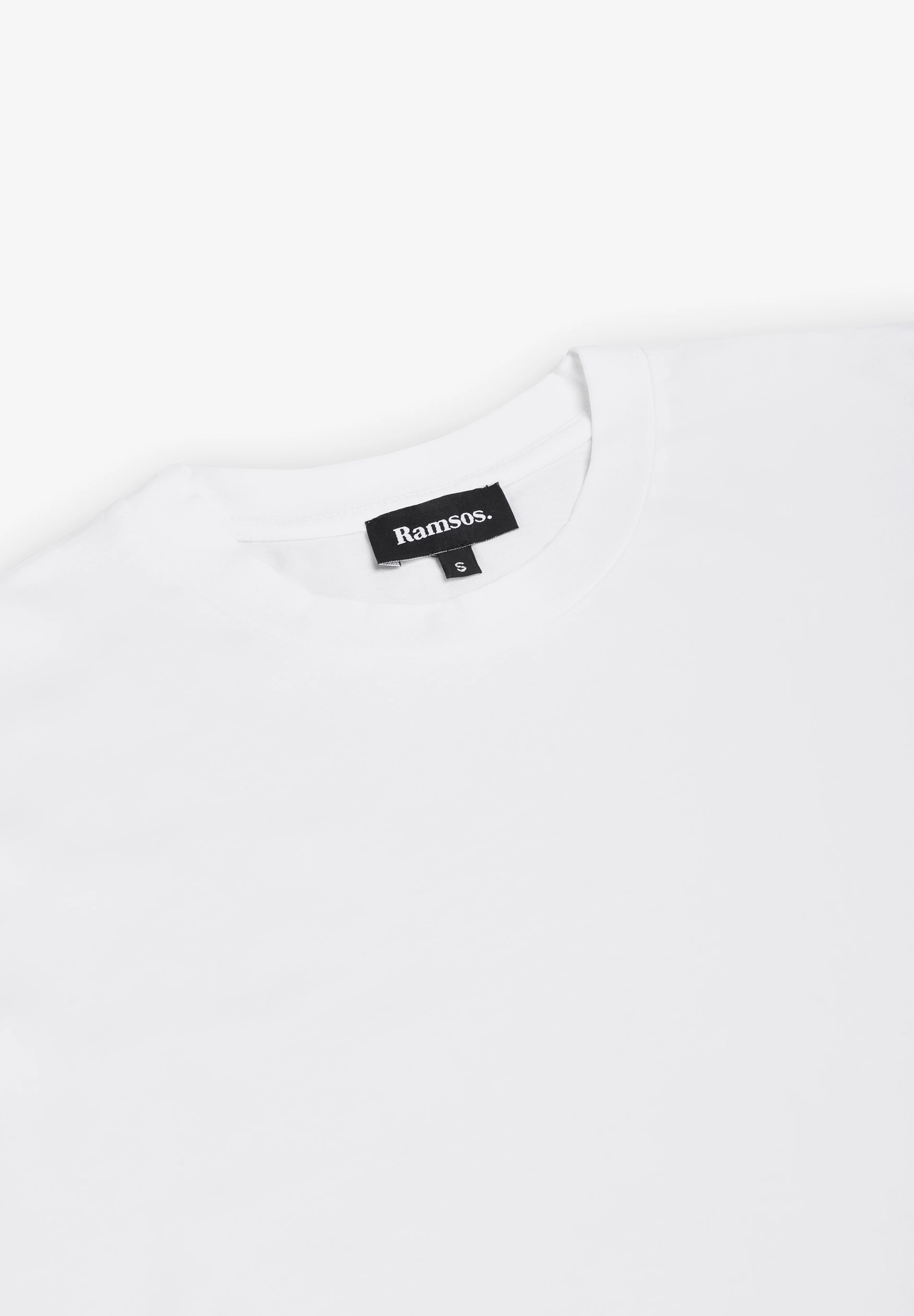 RAMSOS | CAMISETA SOFT MODERN LONG TRENDY HOMBRE - Image 3