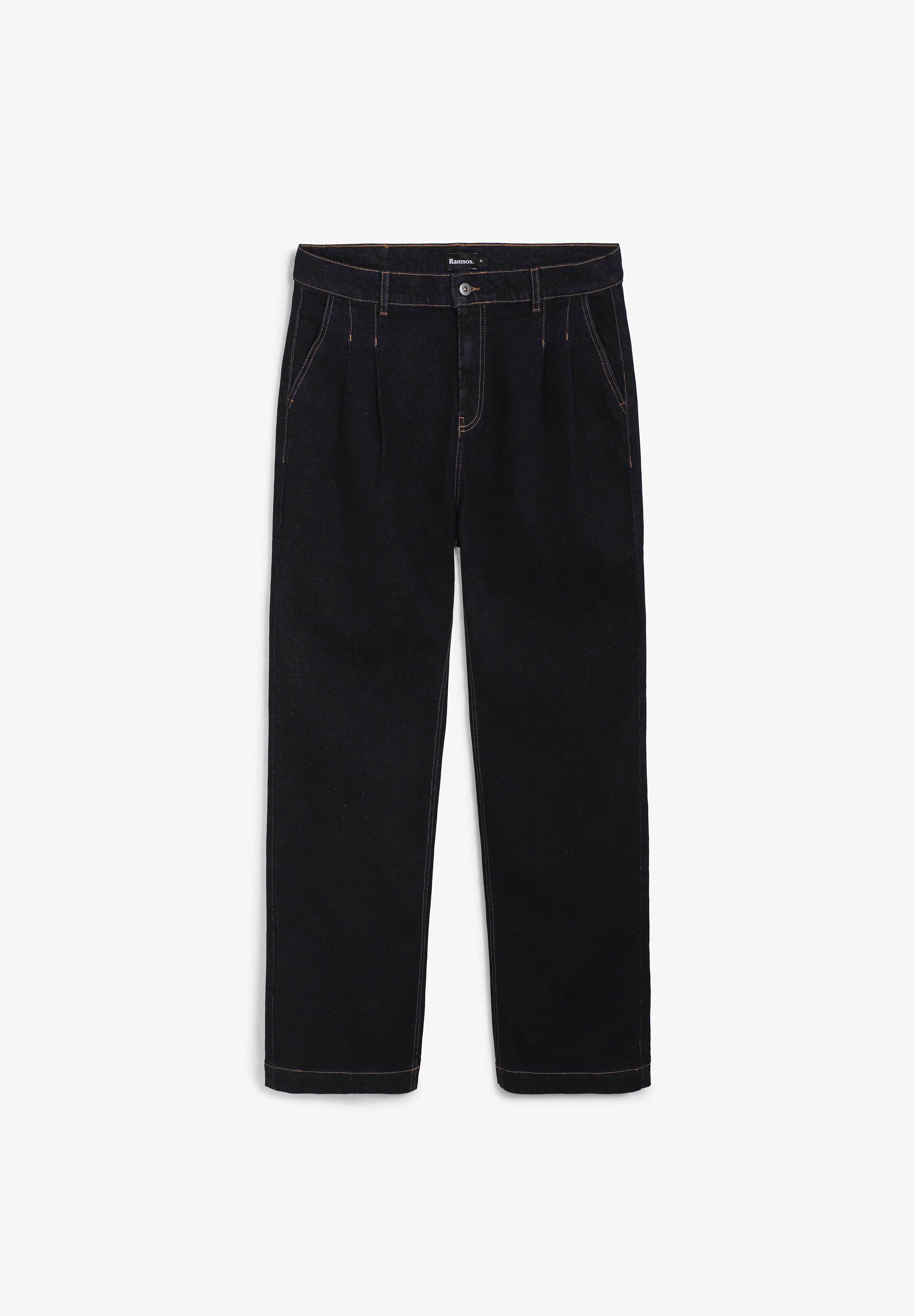 RAMSOS | VAQUEROS PLEATED HOMBRE