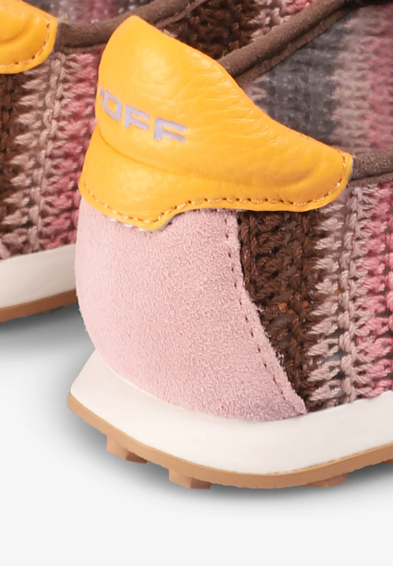 HOFF | SNEAKERS BRIDGE WOVEN MUJER - Image 5