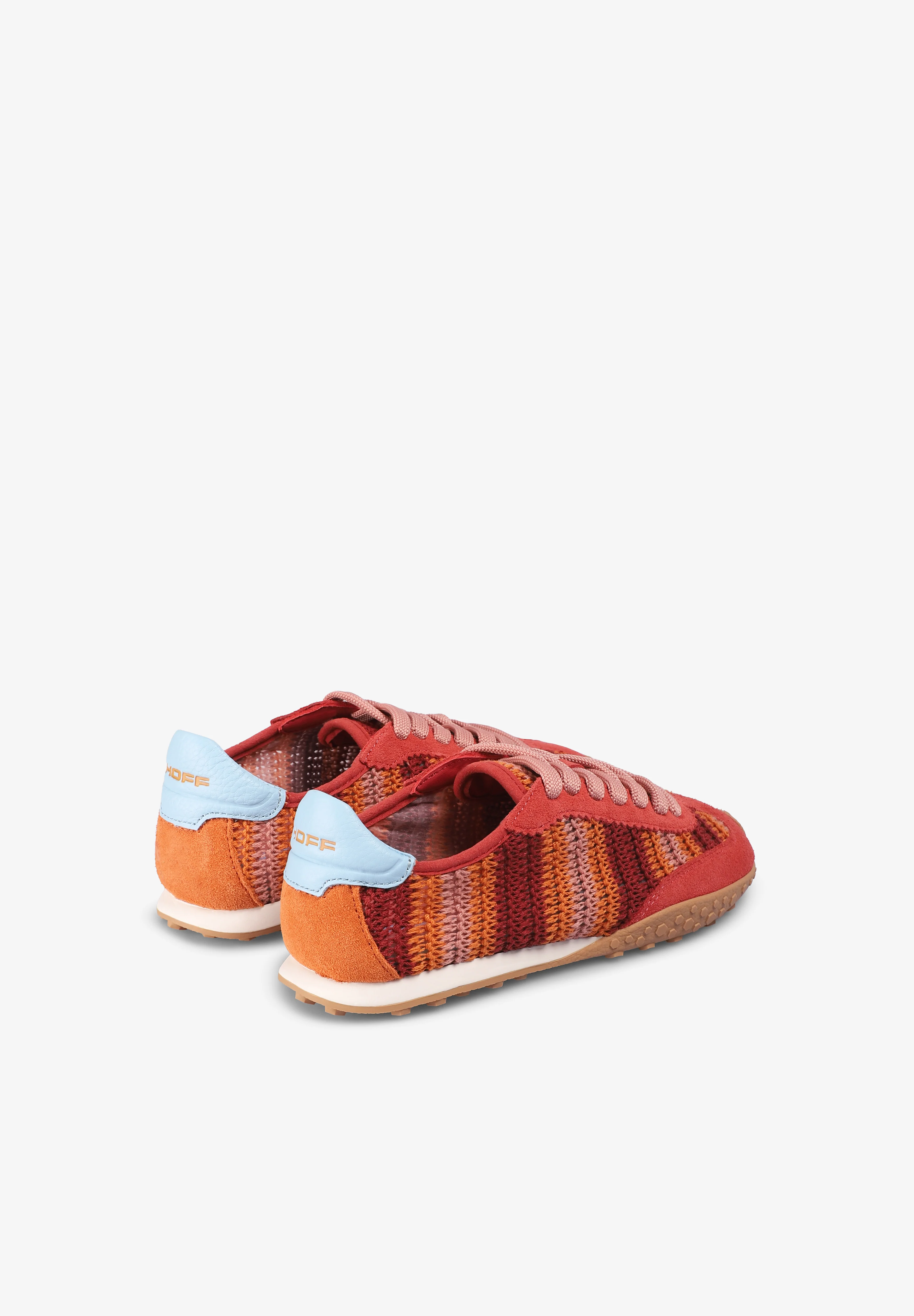 HOFF | SNEAKERS BRIDGE WOVEN MUJER - Image 3
