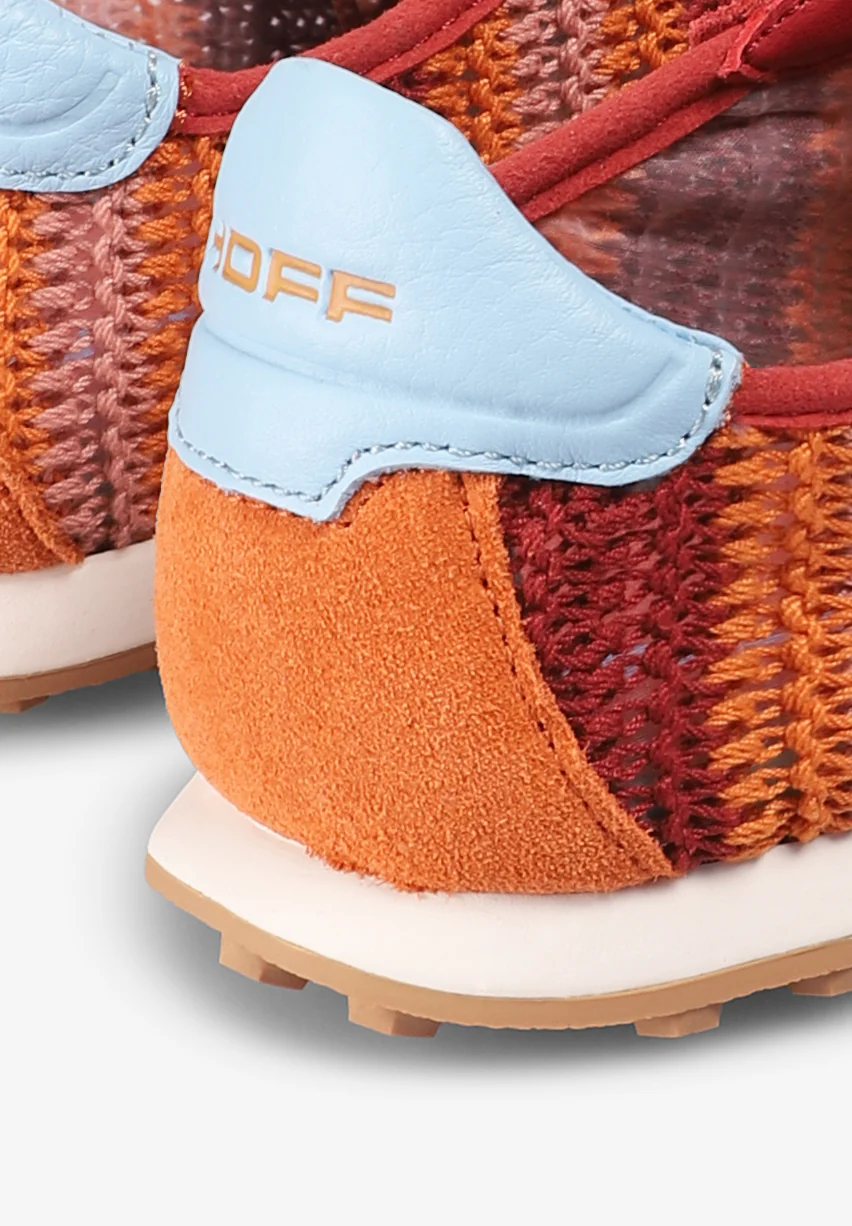 HOFF | SNEAKERS BRIDGE WOVEN MUJER - Image 5