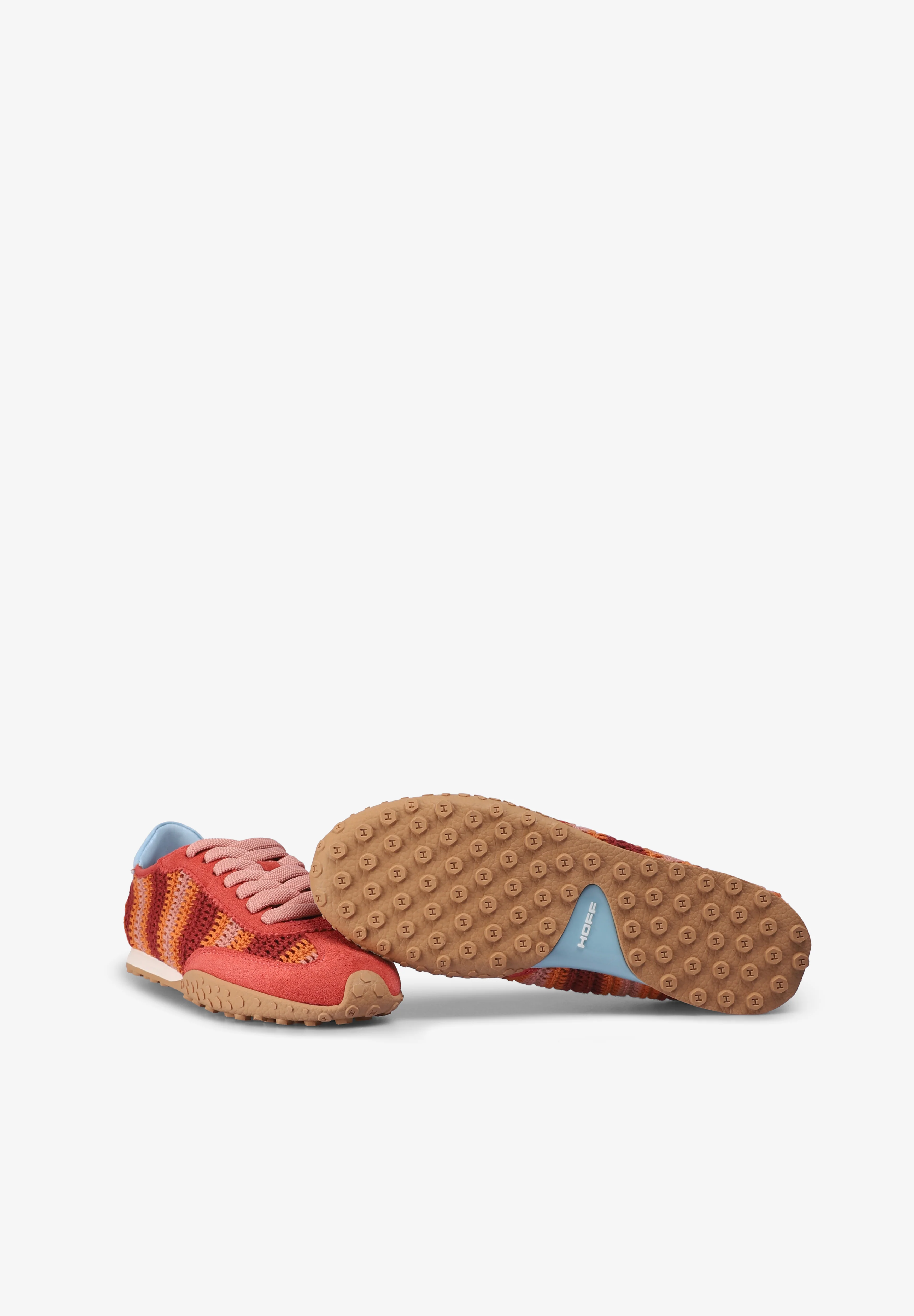 HOFF | SNEAKERS BRIDGE WOVEN MUJER - Image 6