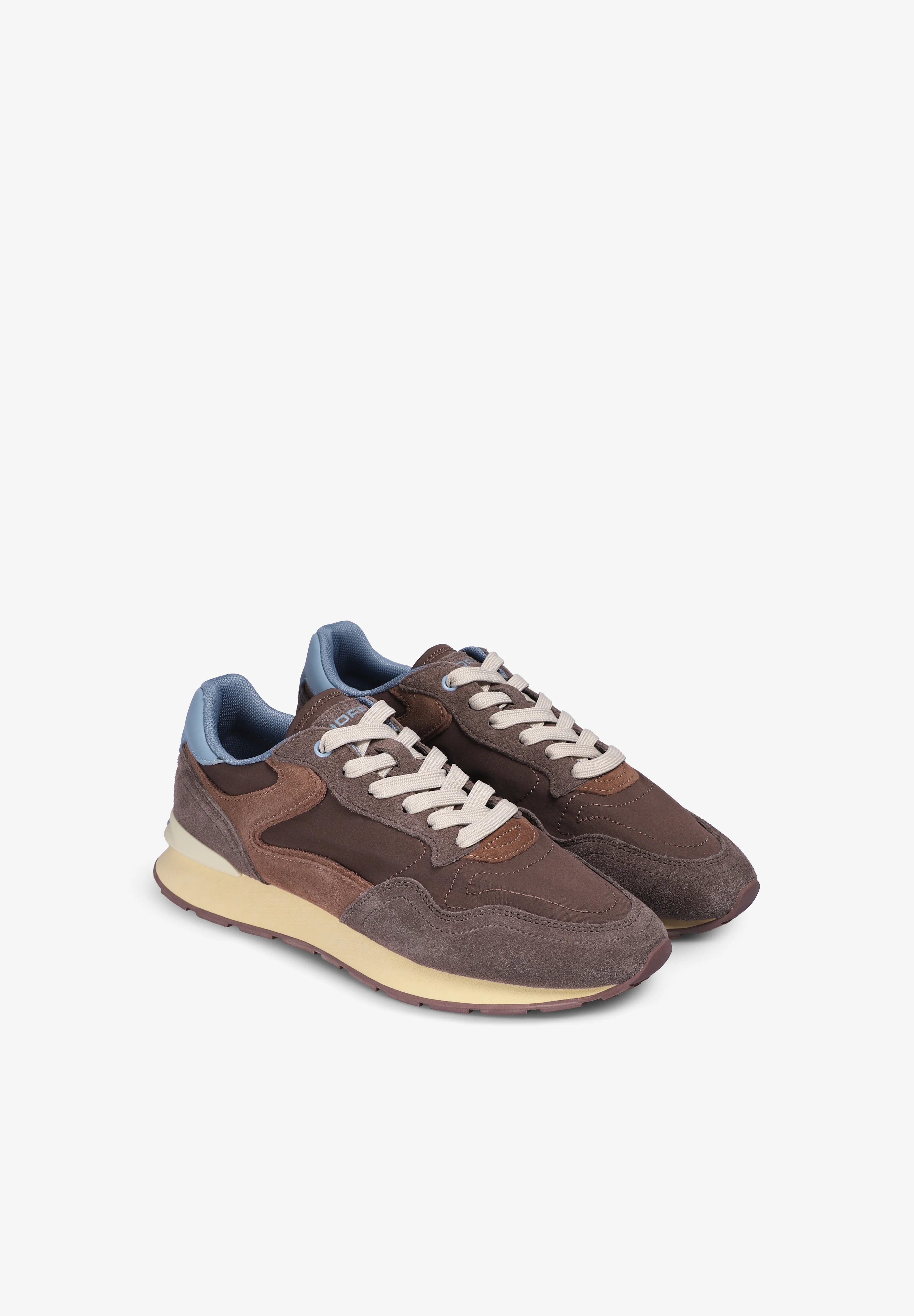 HOFF | SNEAKERS CITY RETRO HOMBRE - Image 2