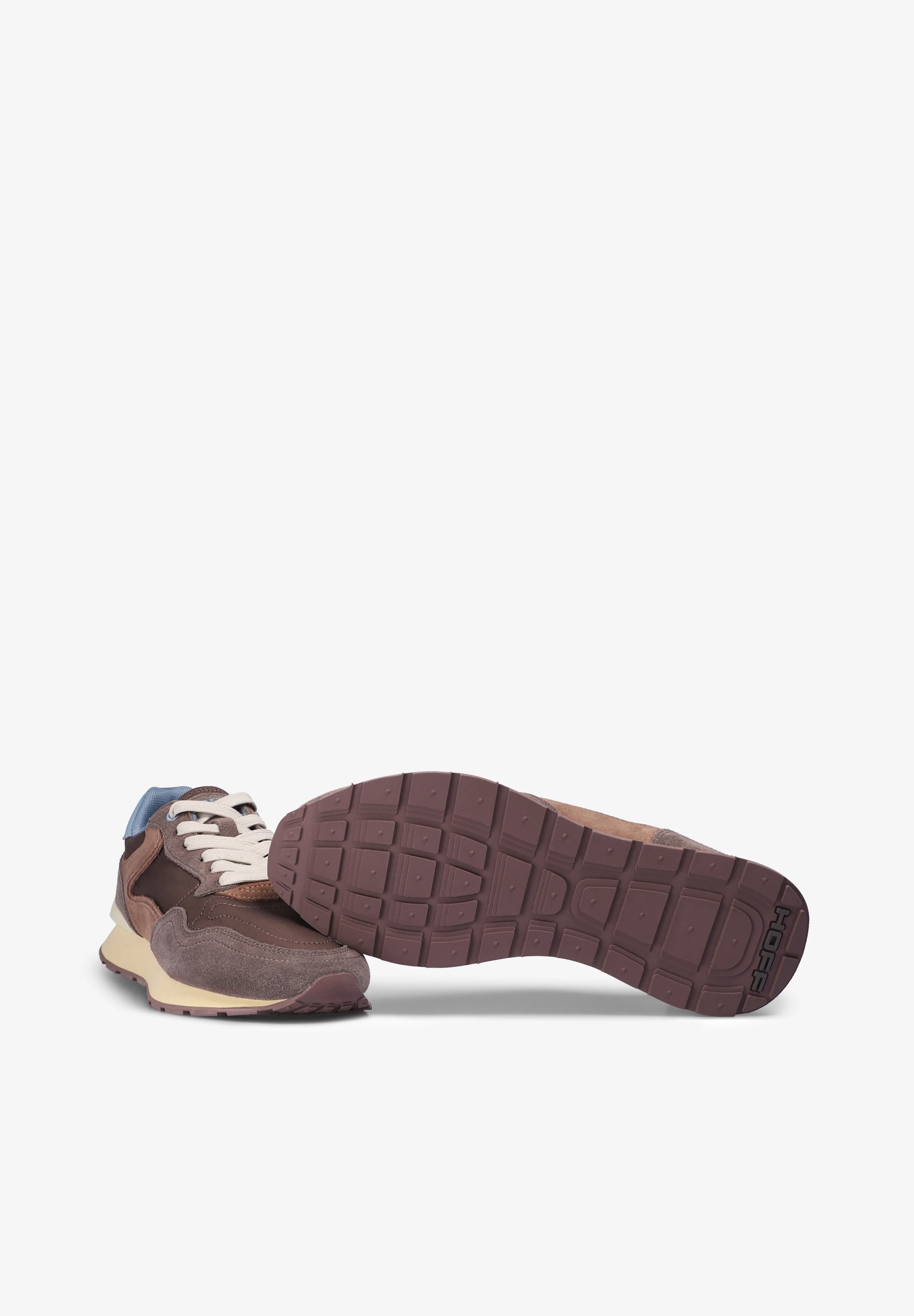 HOFF | SNEAKERS CITY RETRO HOMBRE - Image 4