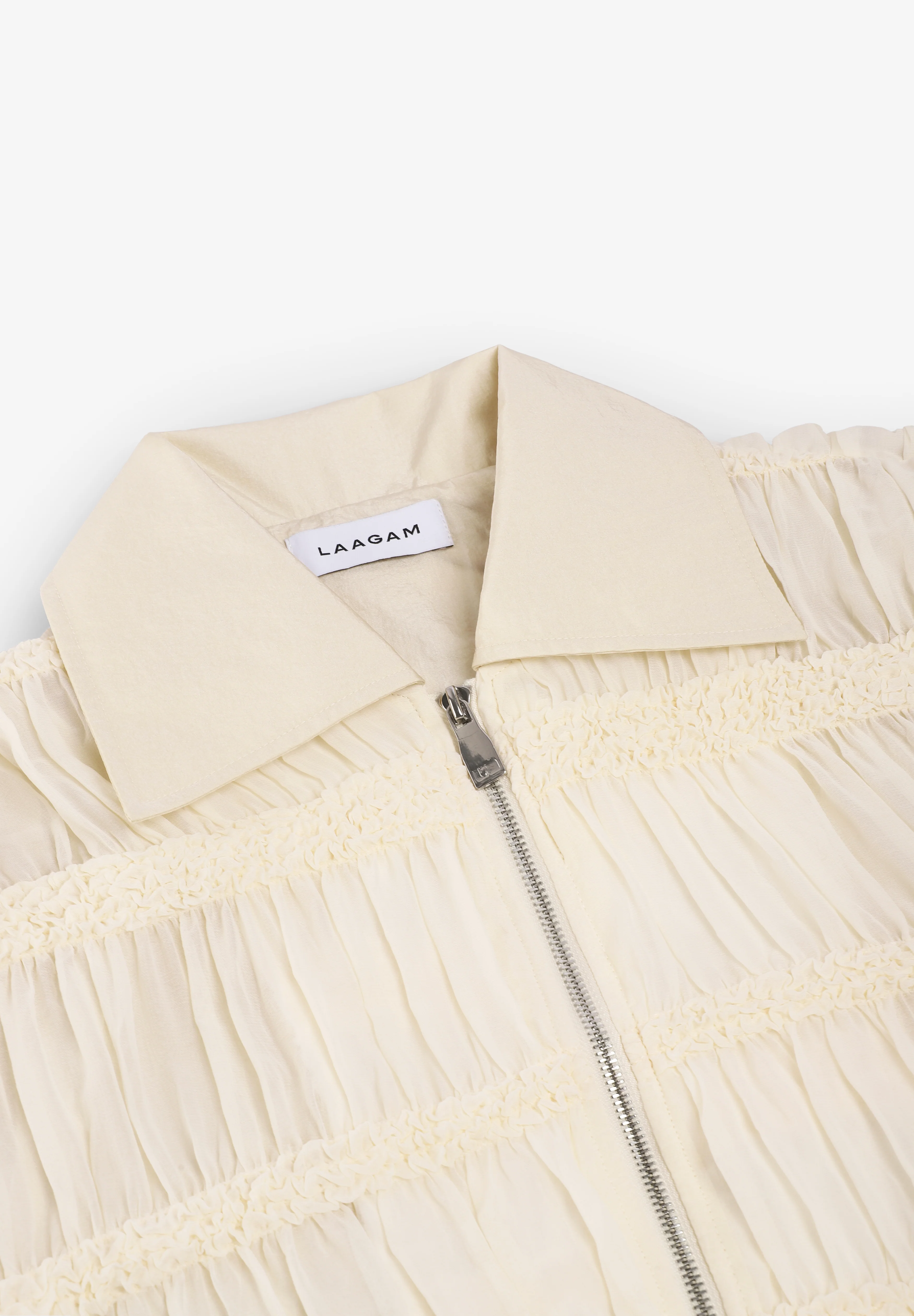 LAAGAM | CHAQUETA BOMBER KIARA - Image 3