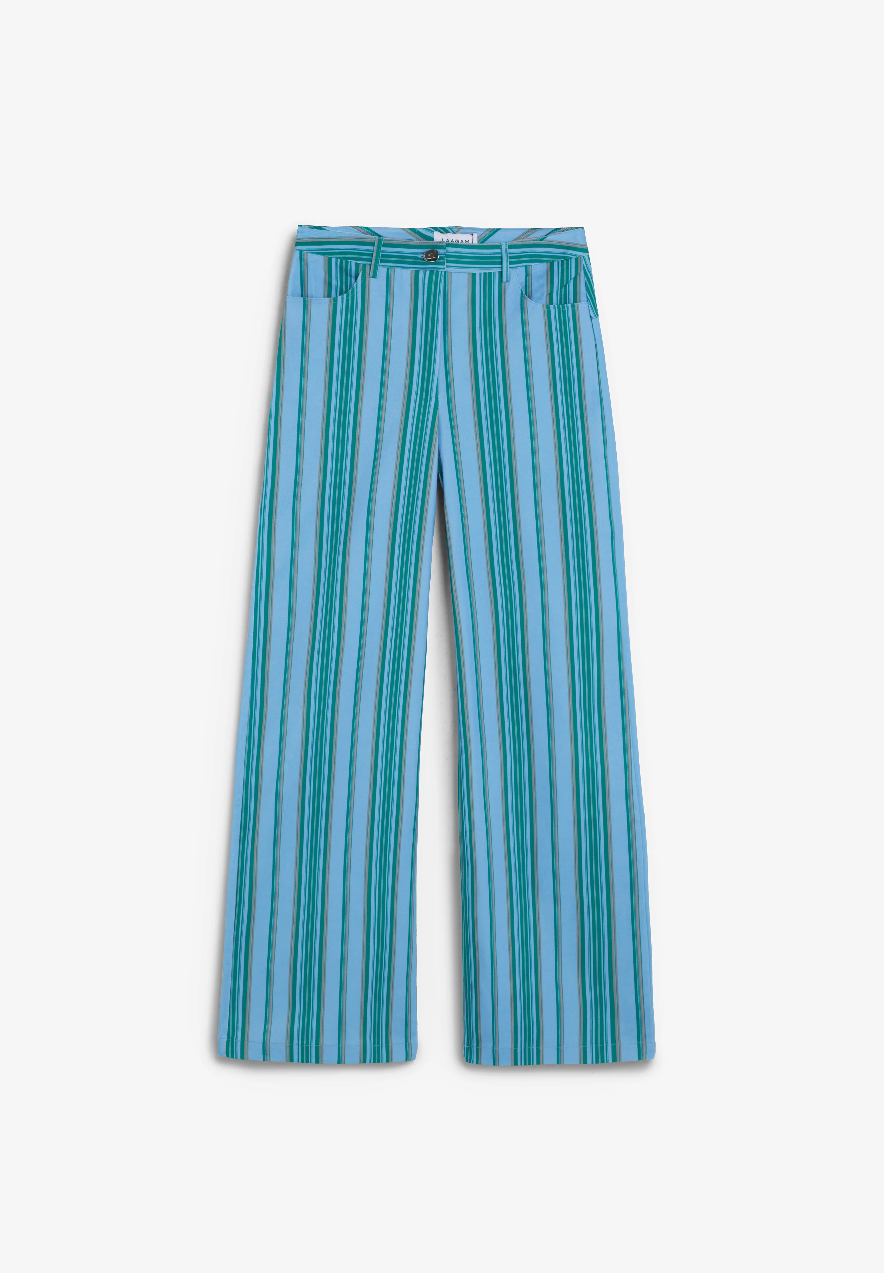 LAAGAM | PANTALOES LEROY TWILL