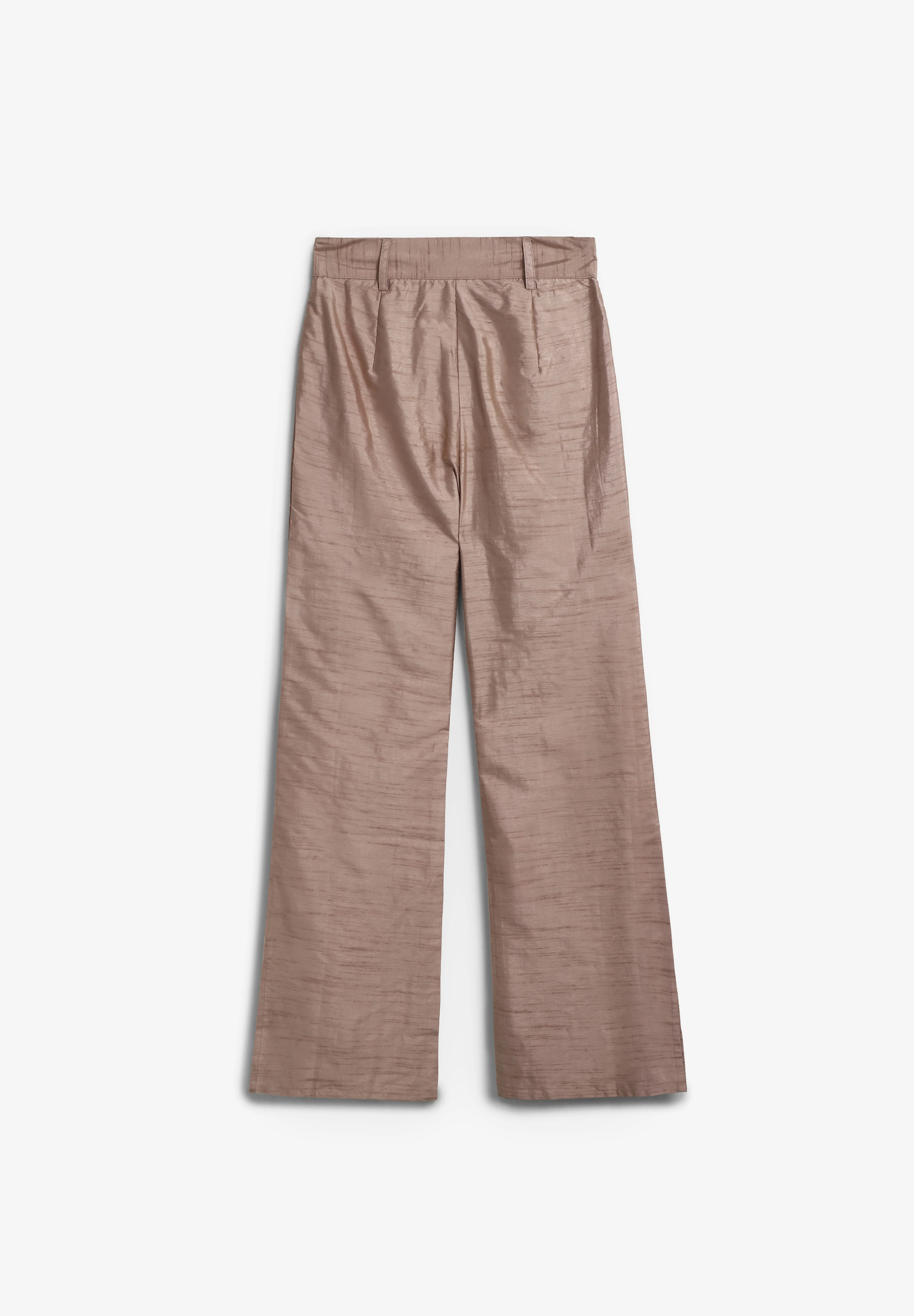LAAGAM | PANTALONES AMELIE TEXTURED - Image 2