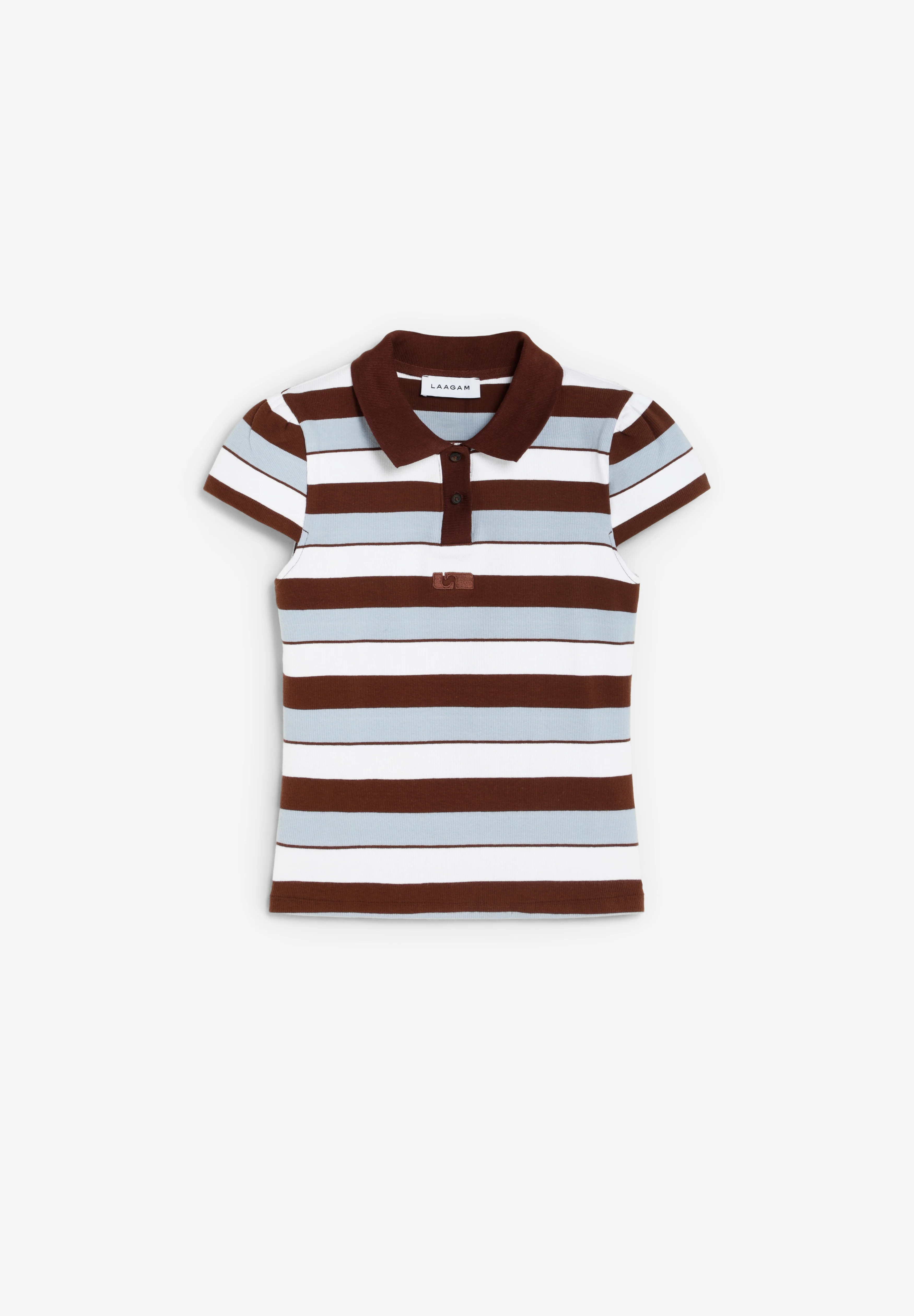 LAAGAM | CAMISA POLO ERYA