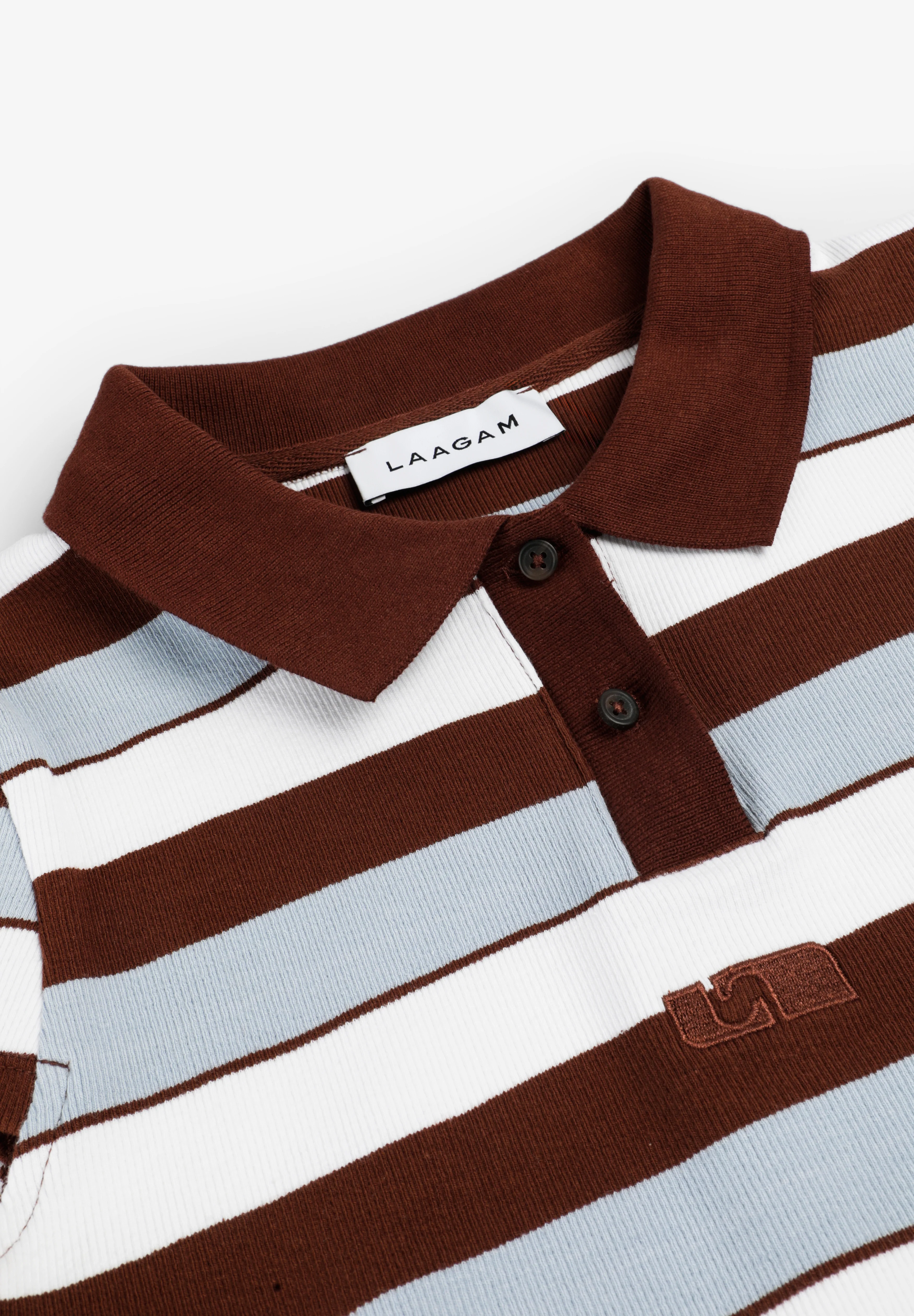 LAAGAM | CAMISA POLO ERYA - Image 3