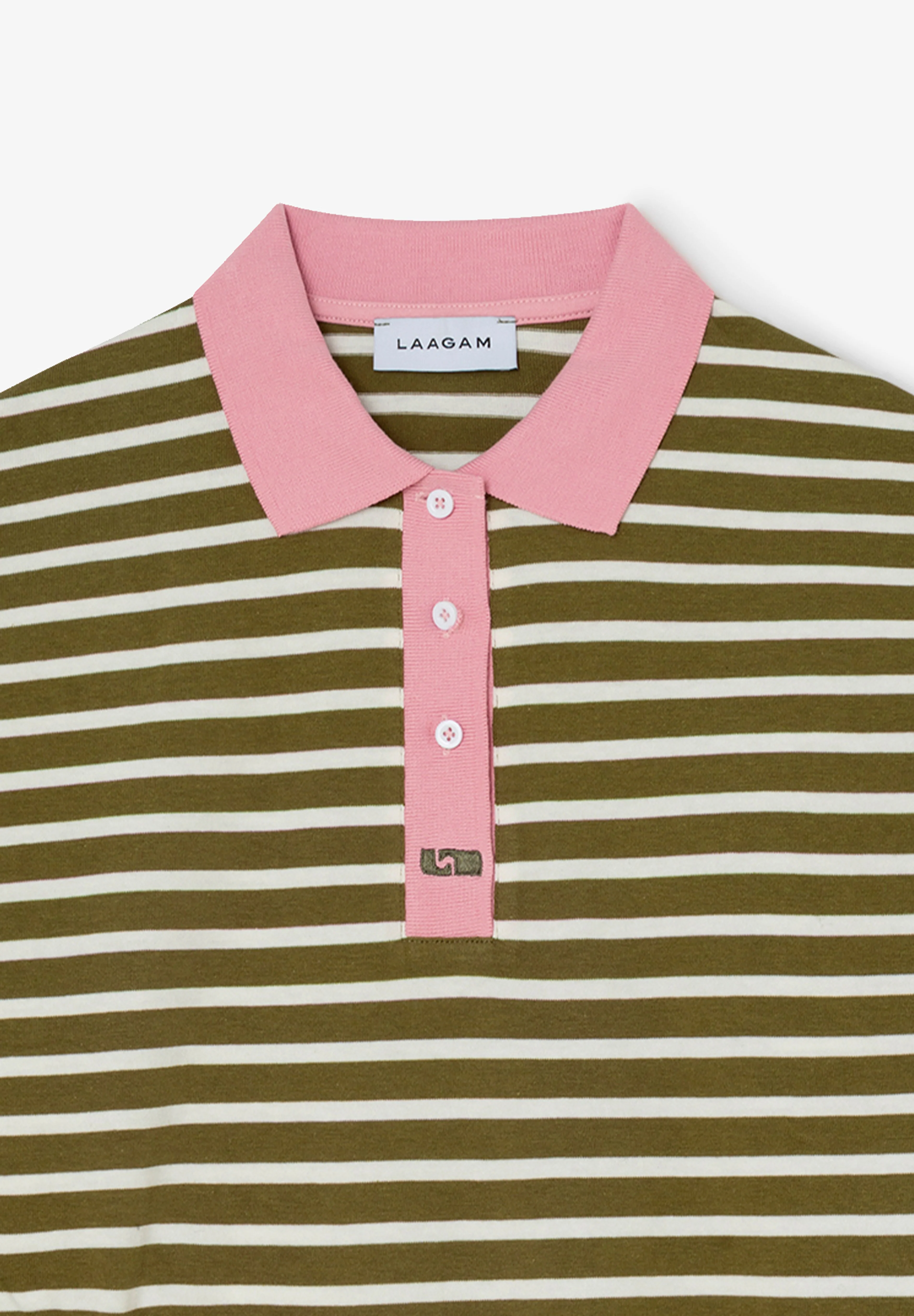 LAAGAM | CAMISETA POLO DUSE MANGA LARGA - Image 2
