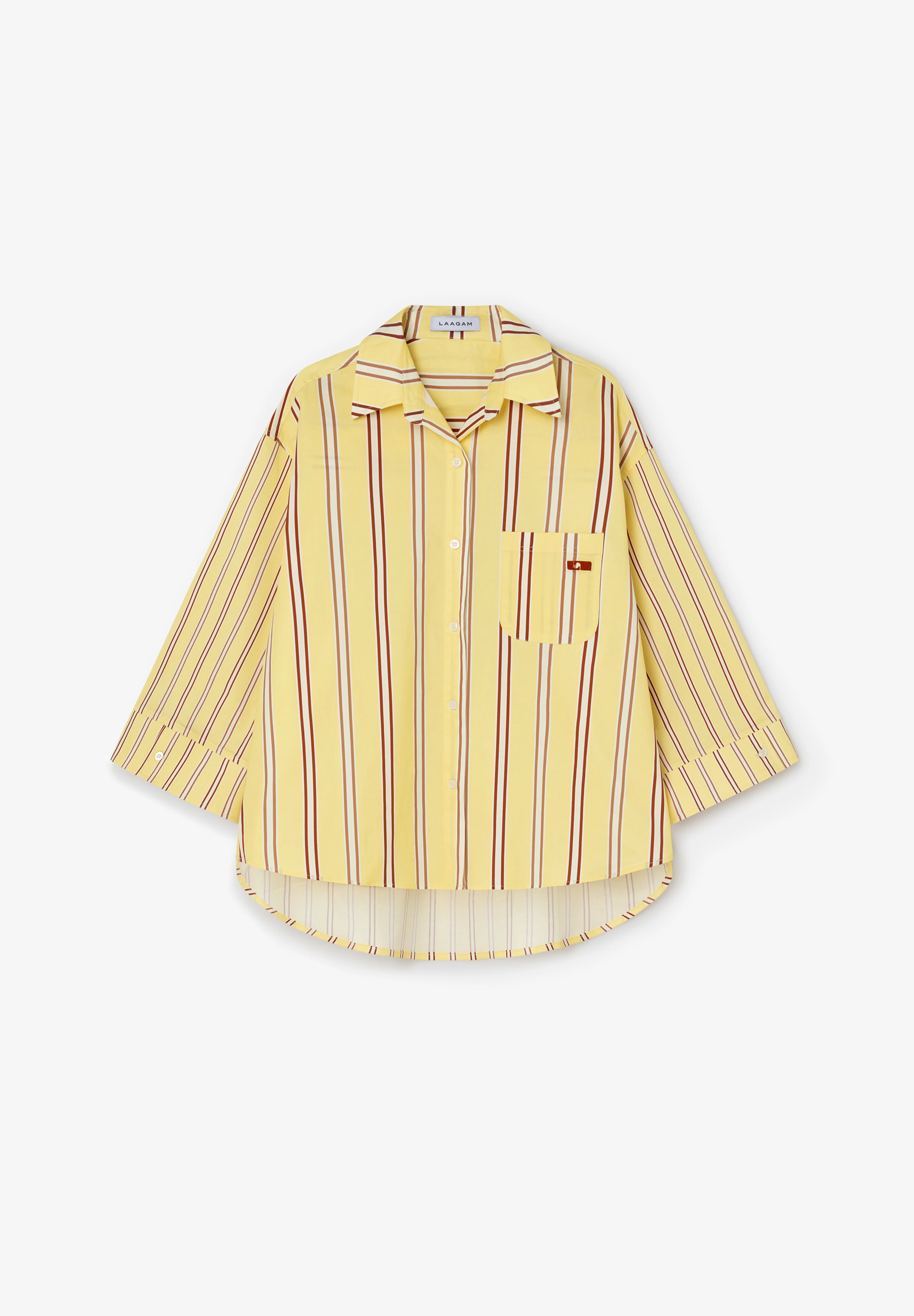 LAAGAM | CAMISA CAOS