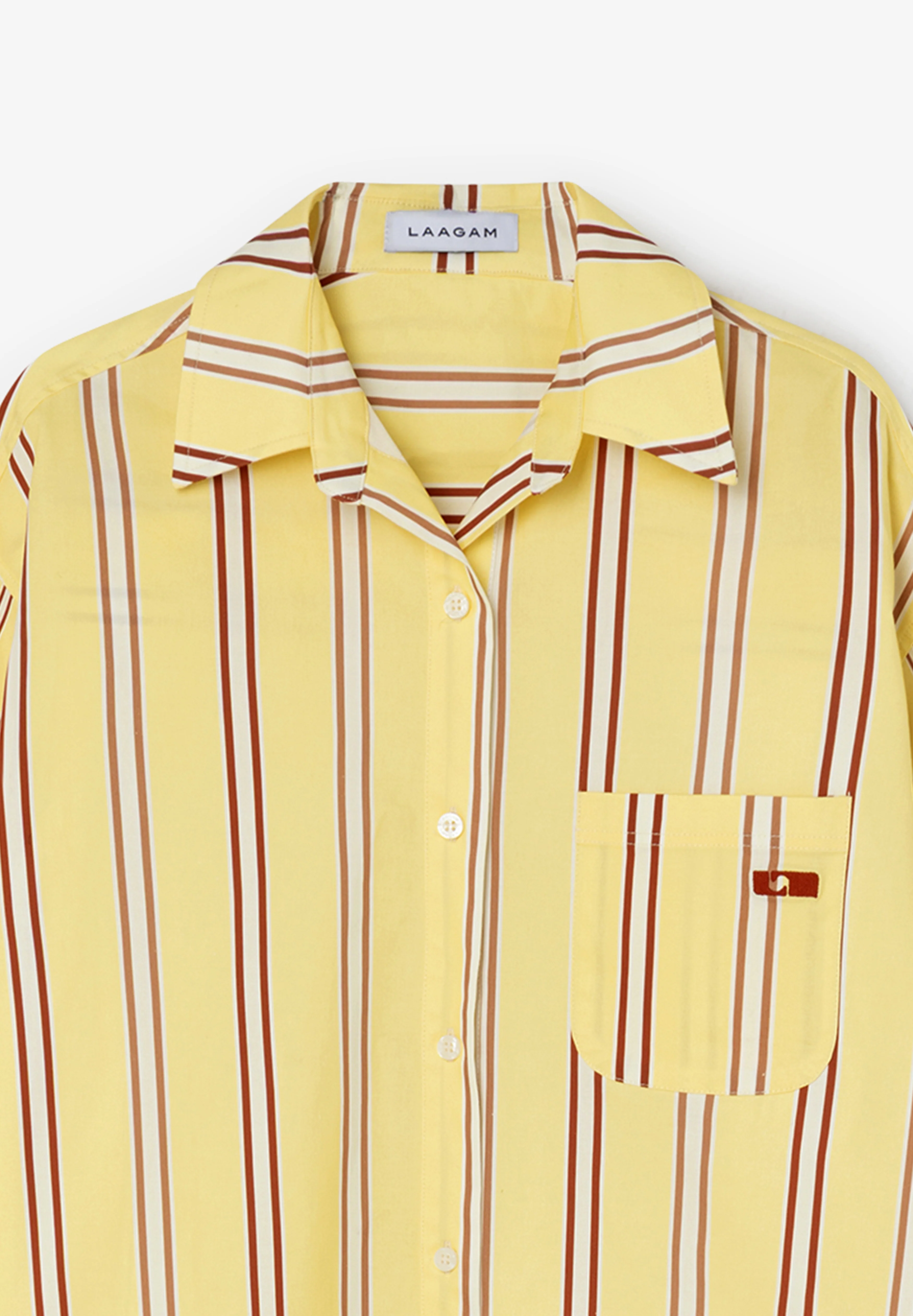 LAAGAM | CAMISA CAOS - Image 2