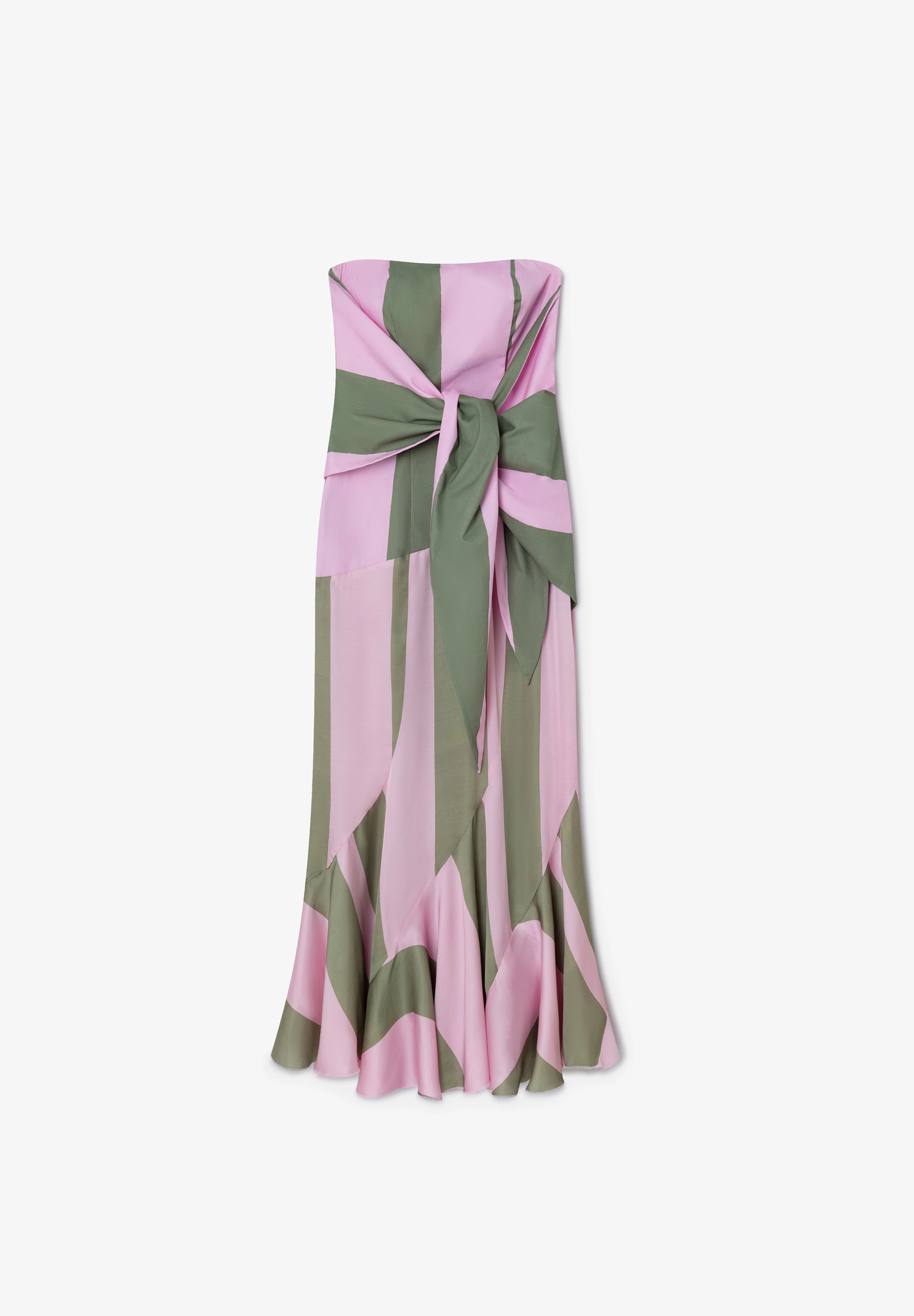 LAAGAM | VESTIDO MIDI ARIA
