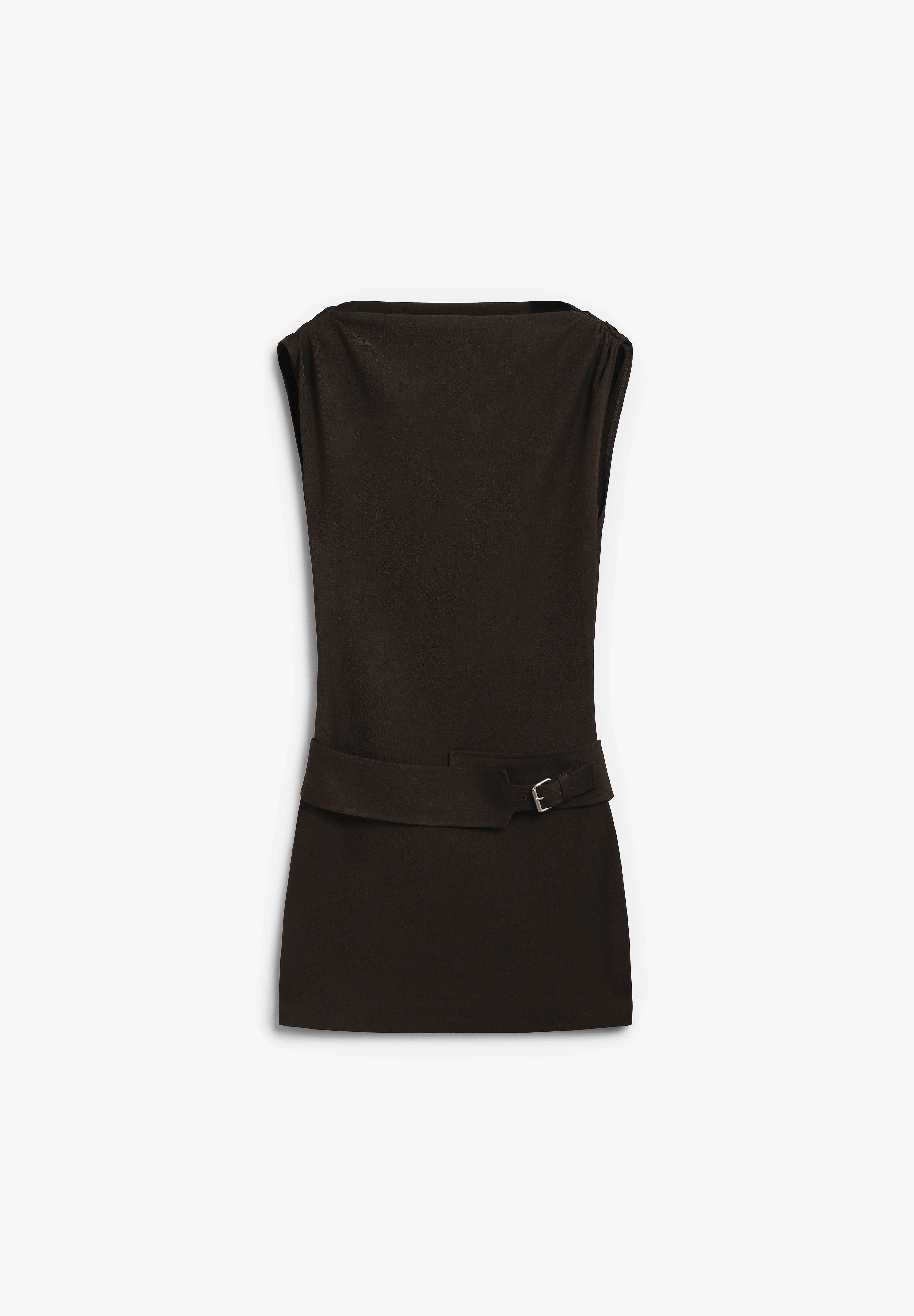 LAAGAM | VESTIDO CORTO ZOLA