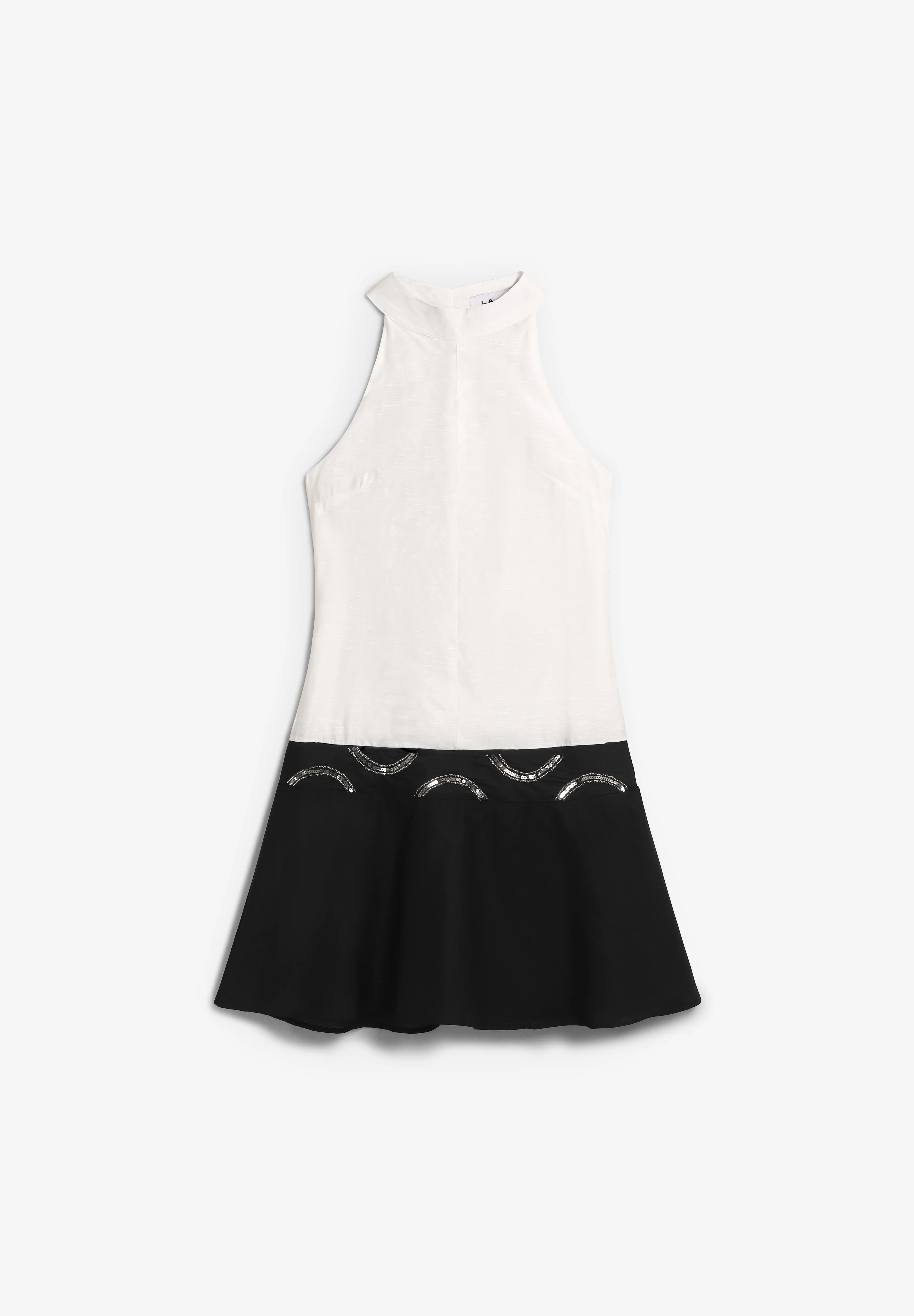 LAAGAM | VESTIDO CORTO MALEN