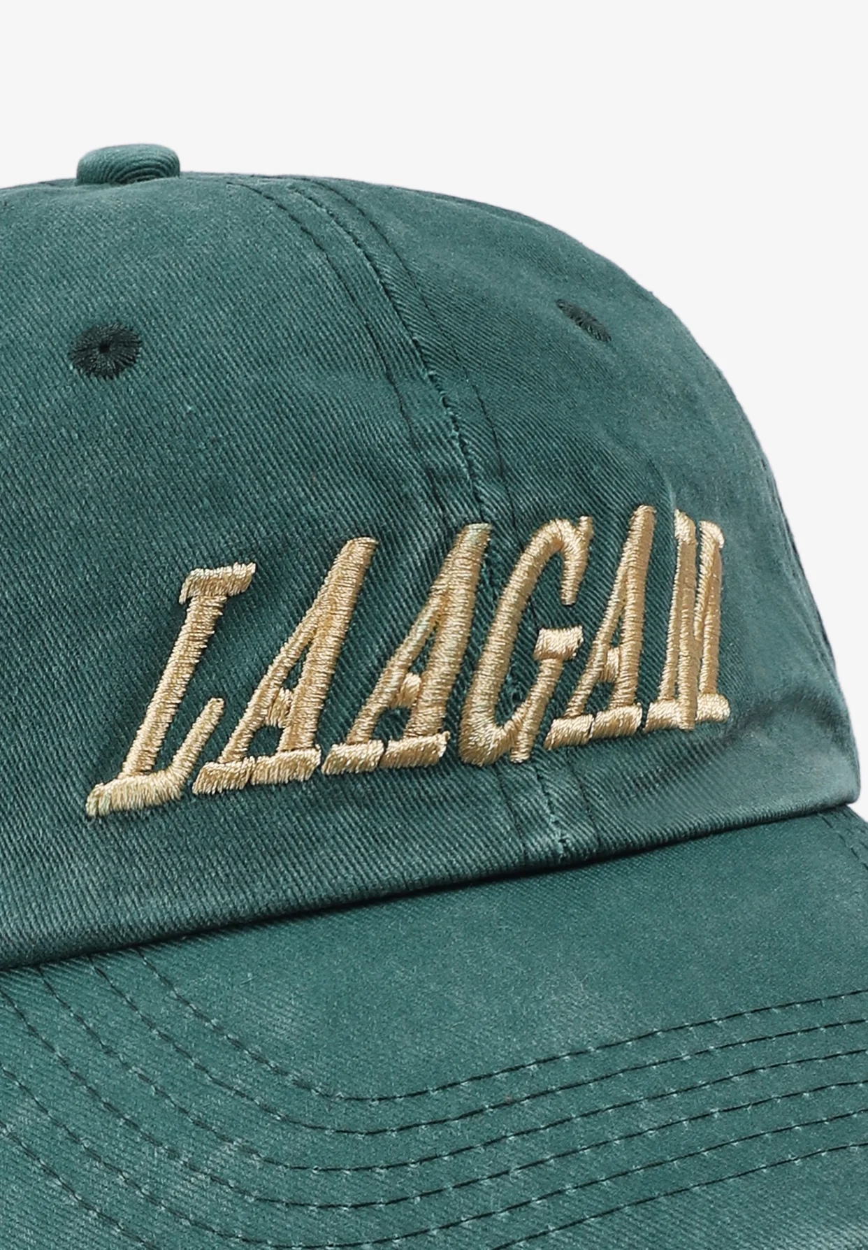 LAAGAM | GORRA EMBROIDERED LOGO - Image 3