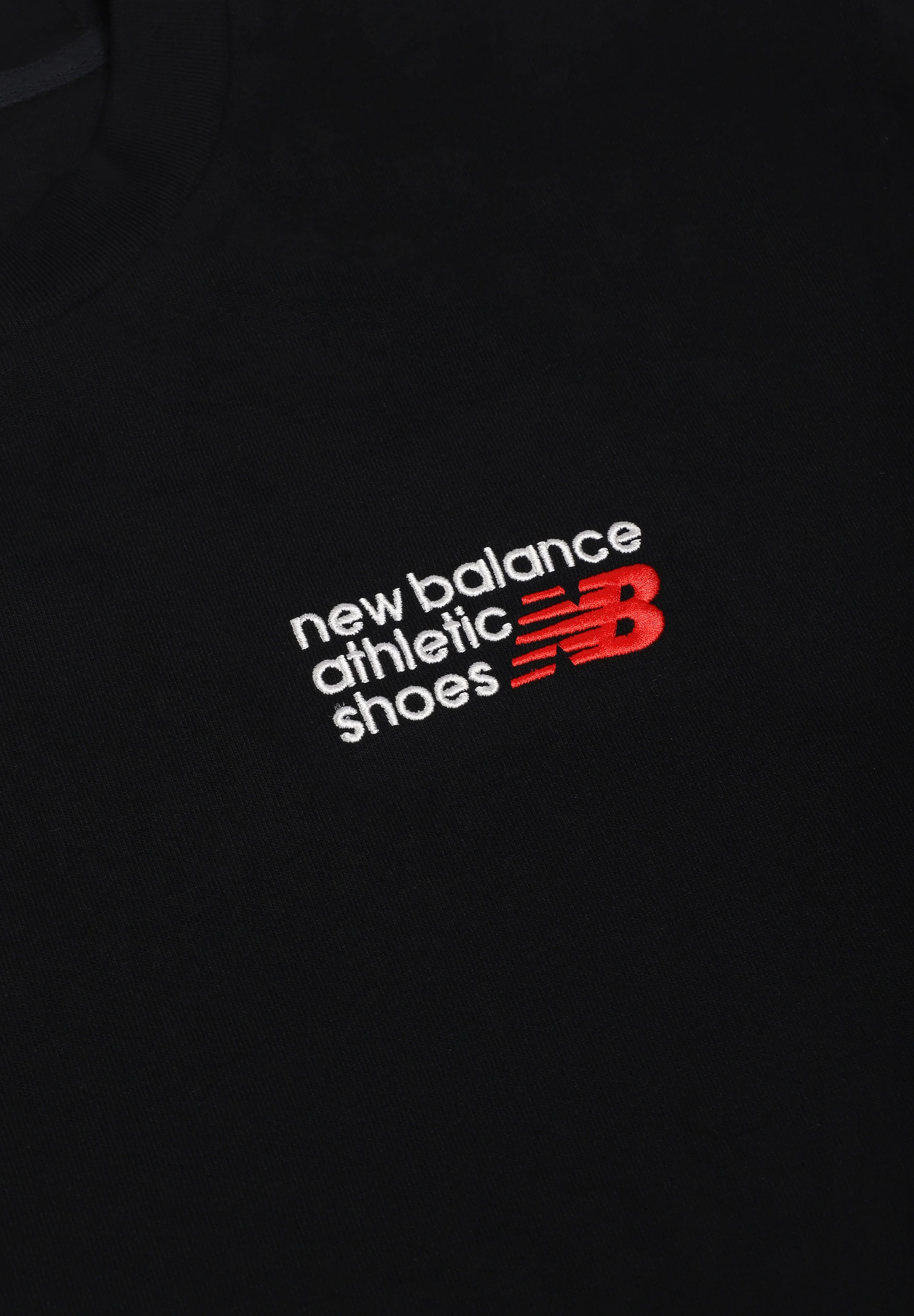 NEW BALANCE | ATHLETICS PREMIUM LOGO T-SHIRT - Image 3