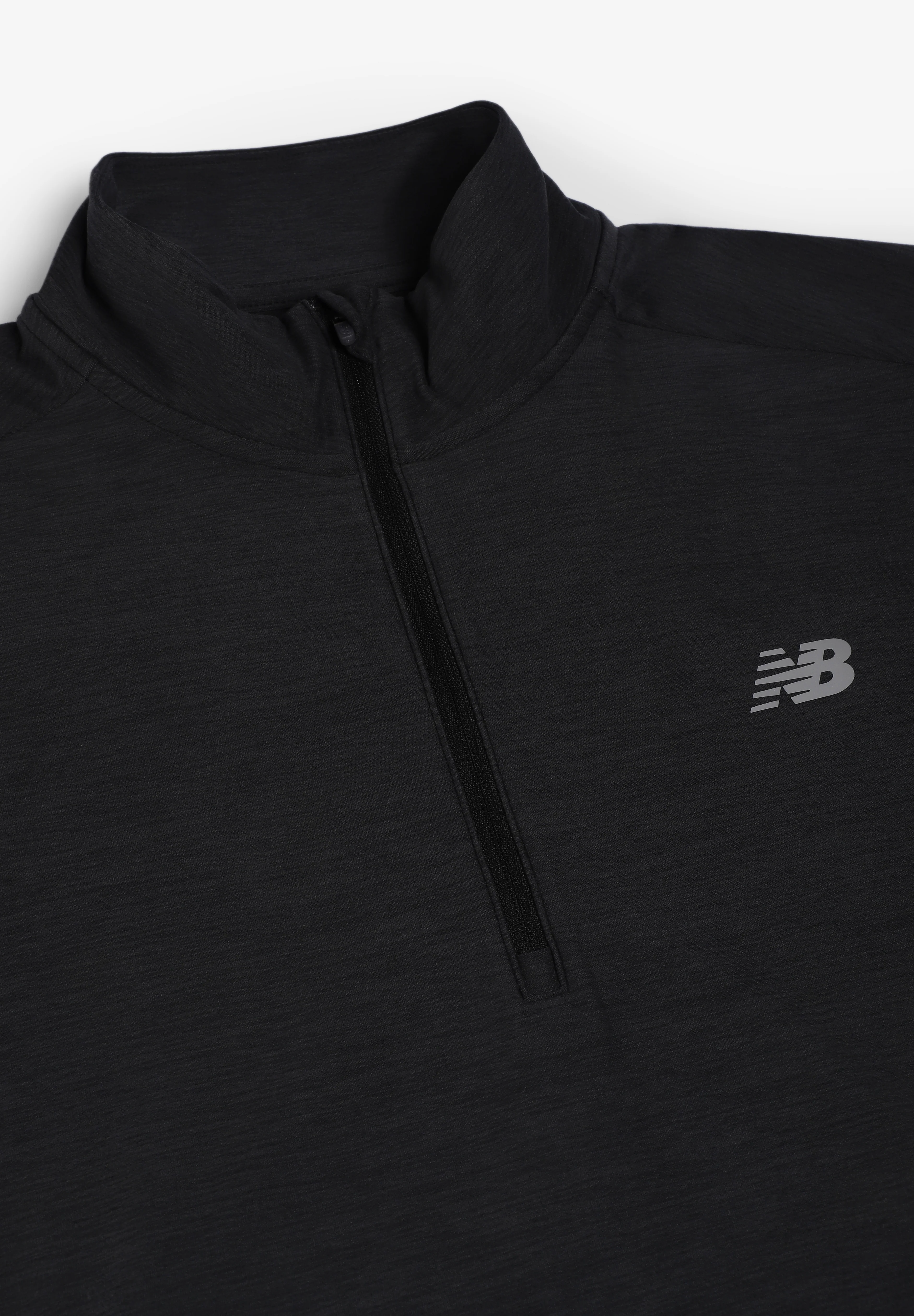 NEW BALANCE | SUDADERA SPACE DYE 1/4 ZIP - Image 3