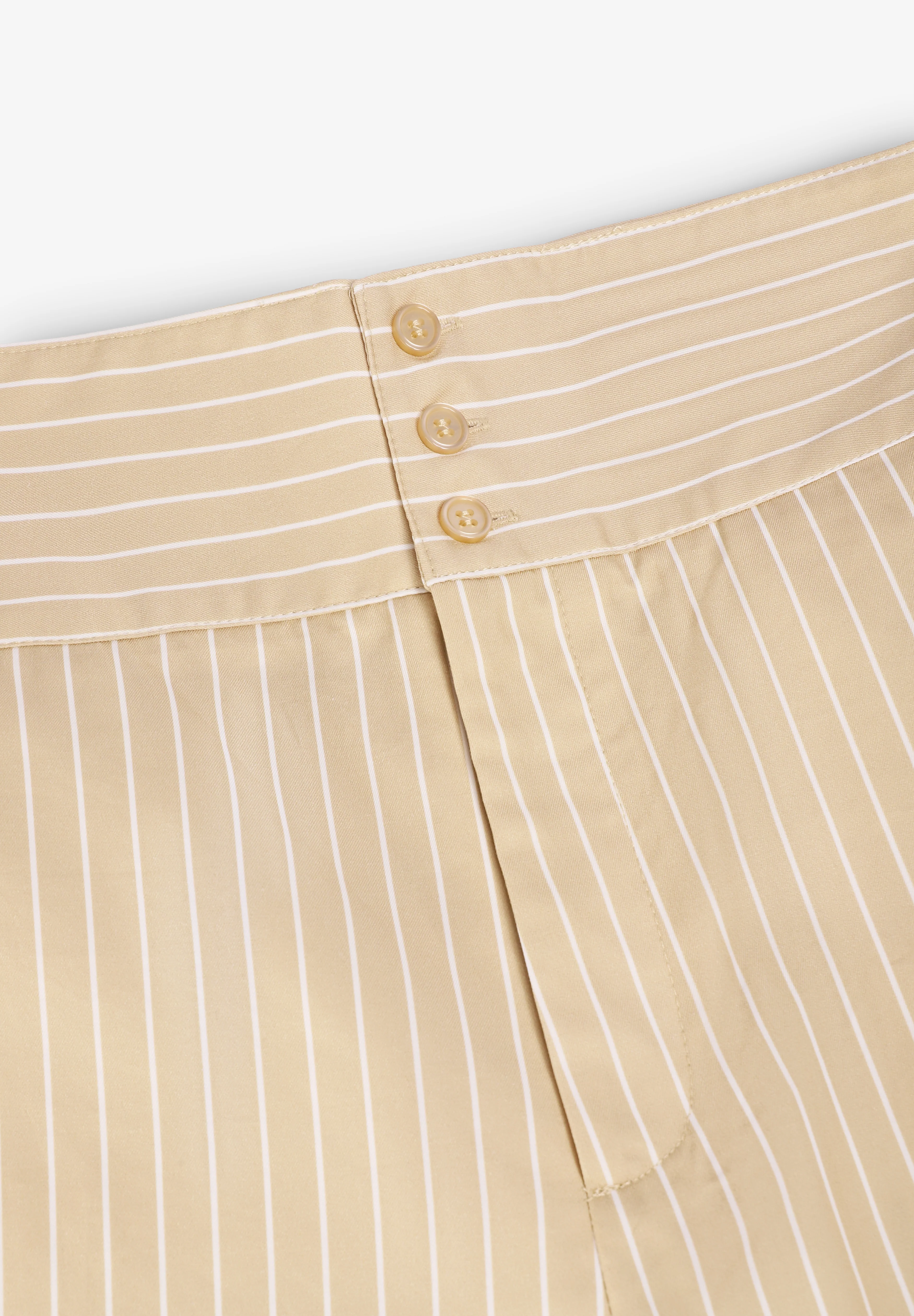 THE TINY BIG SISTER | PANTALÓN THIN STRIPES TWILL - Image 3