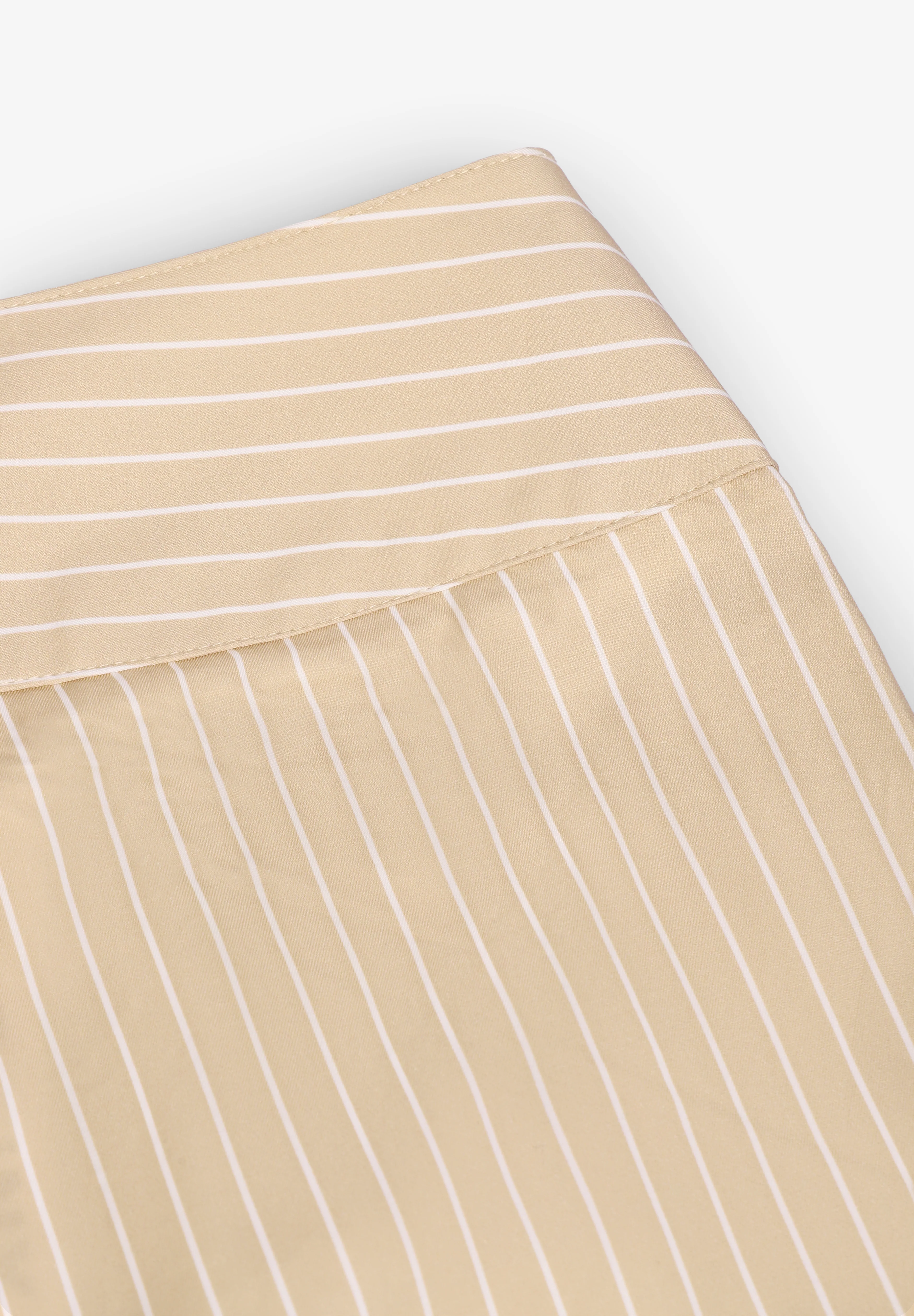 THE TINY BIG SISTER | PANTALÓN THIN STRIPES TWILL - Image 4