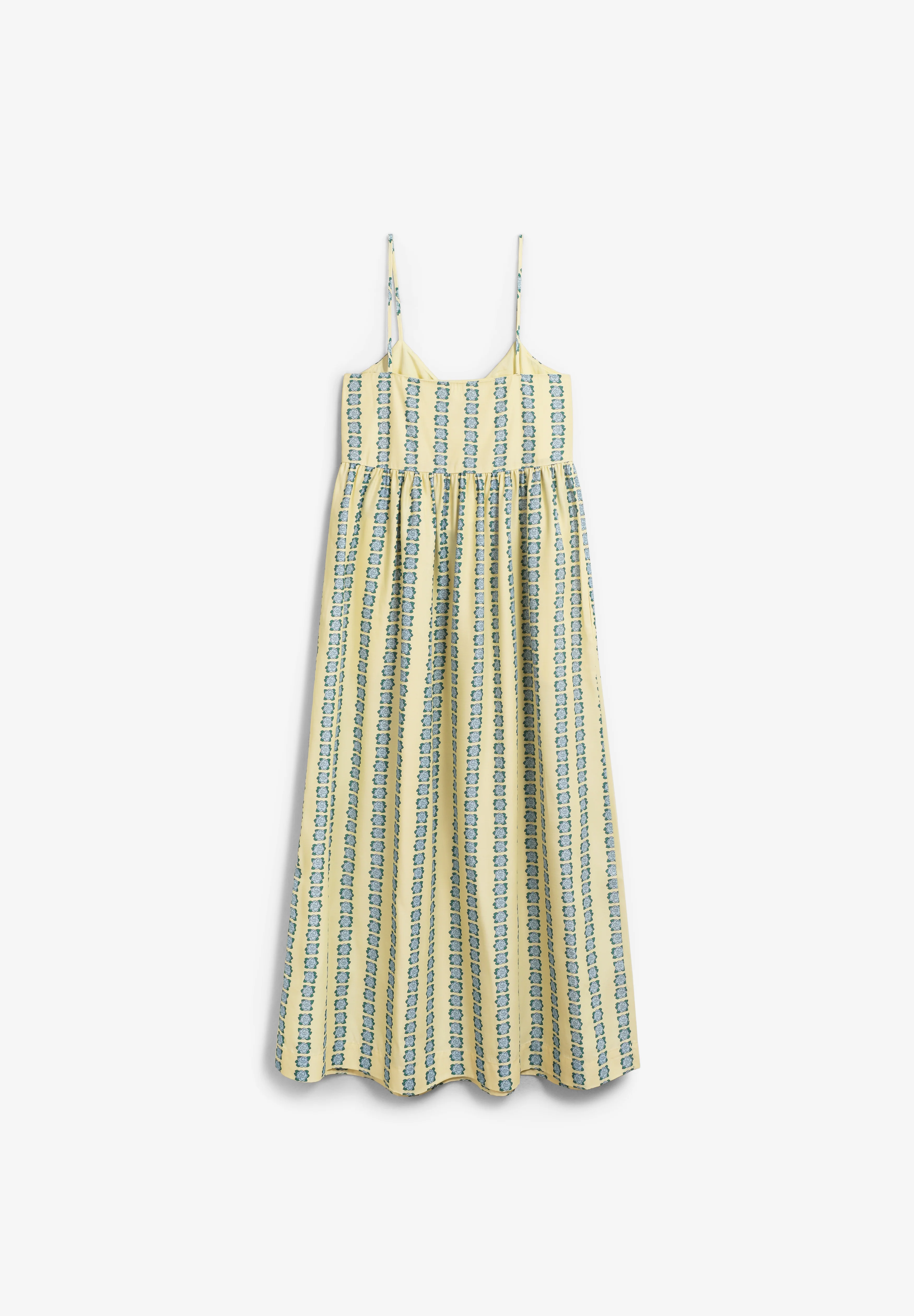 THE TINY BIG SISTER | VESTIDO FLOWERS STRAPS - Image 2