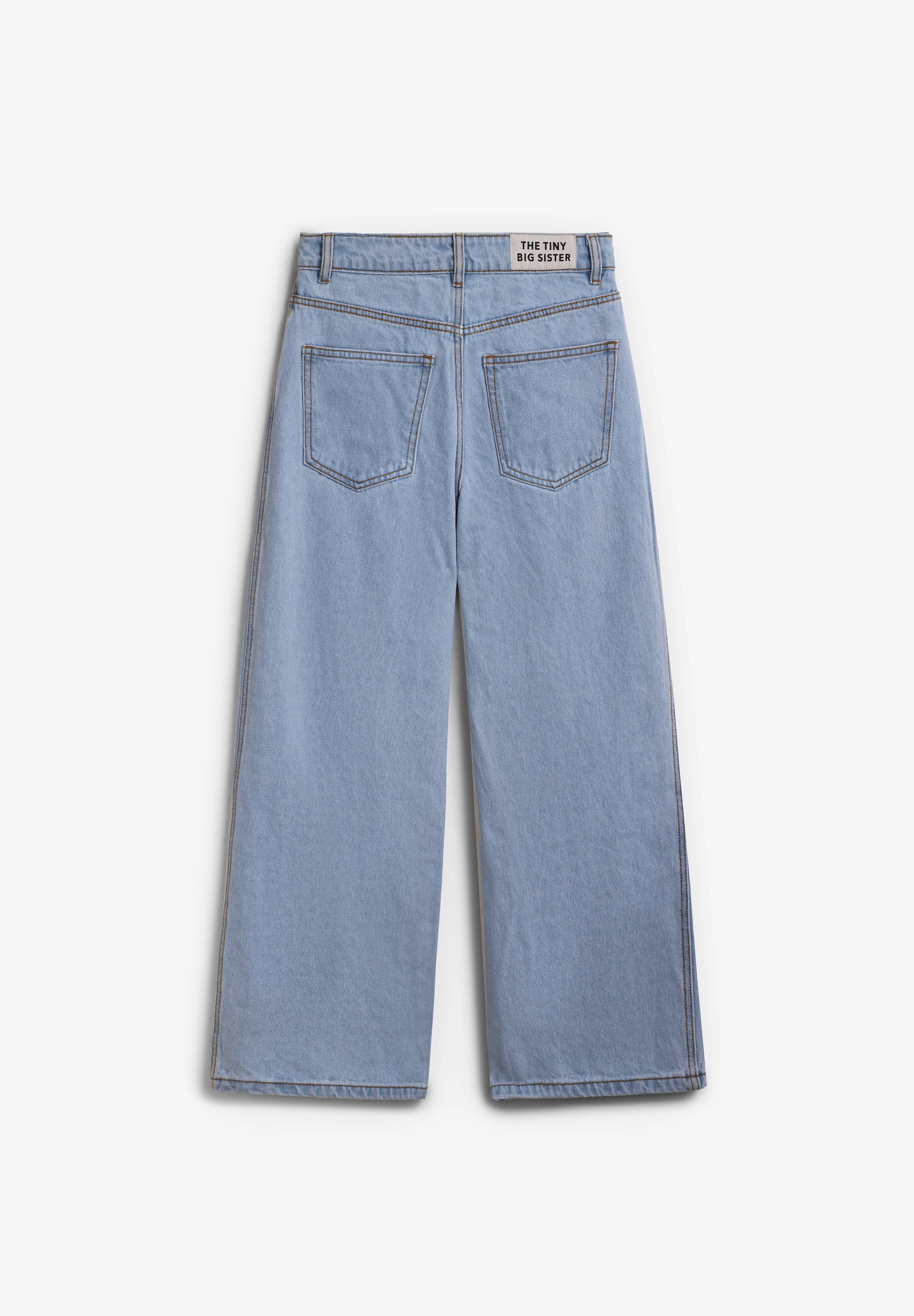 THE TINY BIG SISTER | PANTALÓN DENIM BERTA ROSES - Image 2