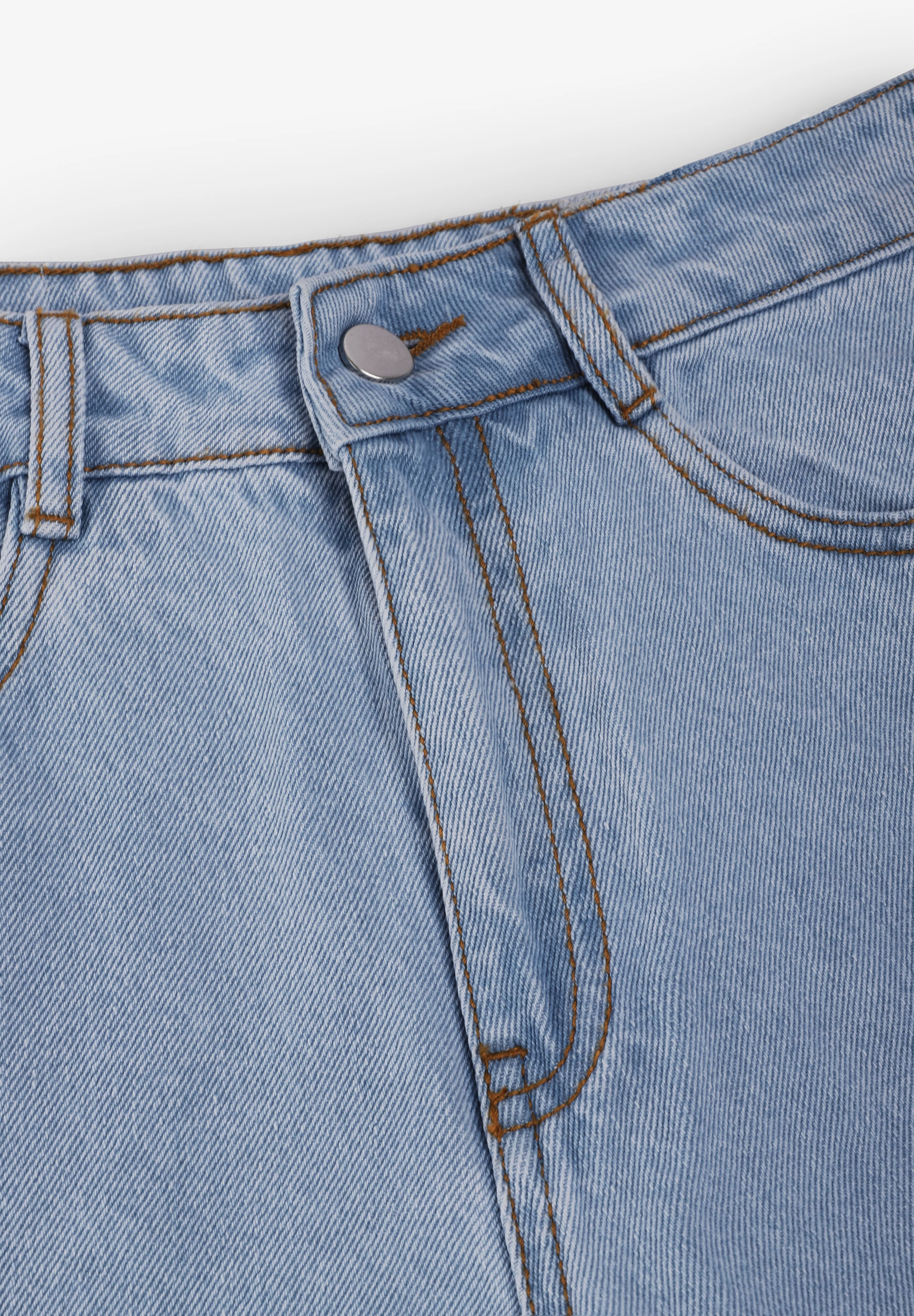 THE TINY BIG SISTER | PANTALÓN DENIM BERTA ROSES - Image 3