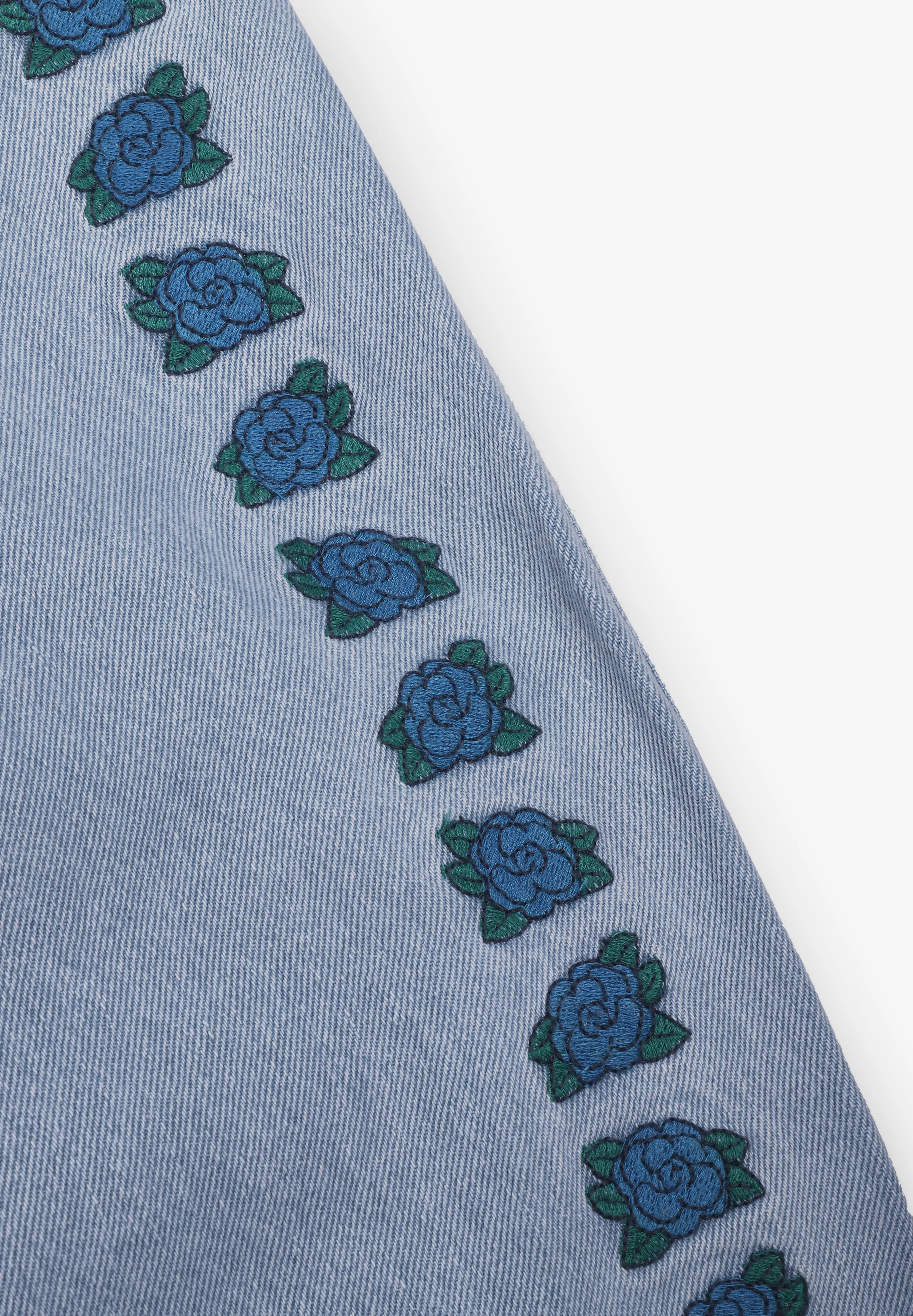 THE TINY BIG SISTER | PANTALÓN DENIM BERTA ROSES - Image 4