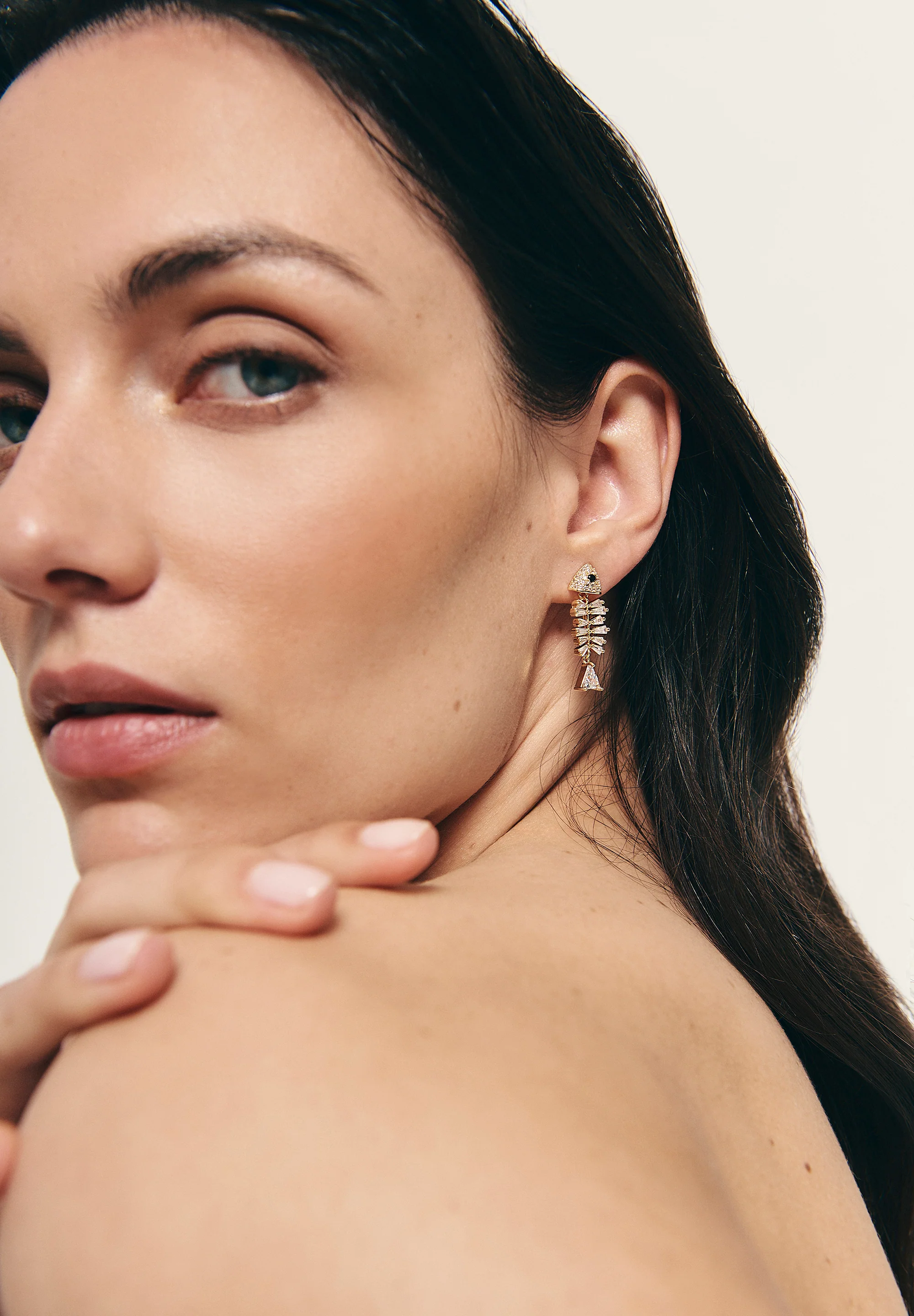 SPECCIALE | PENDIENTES PESCE - Image 2