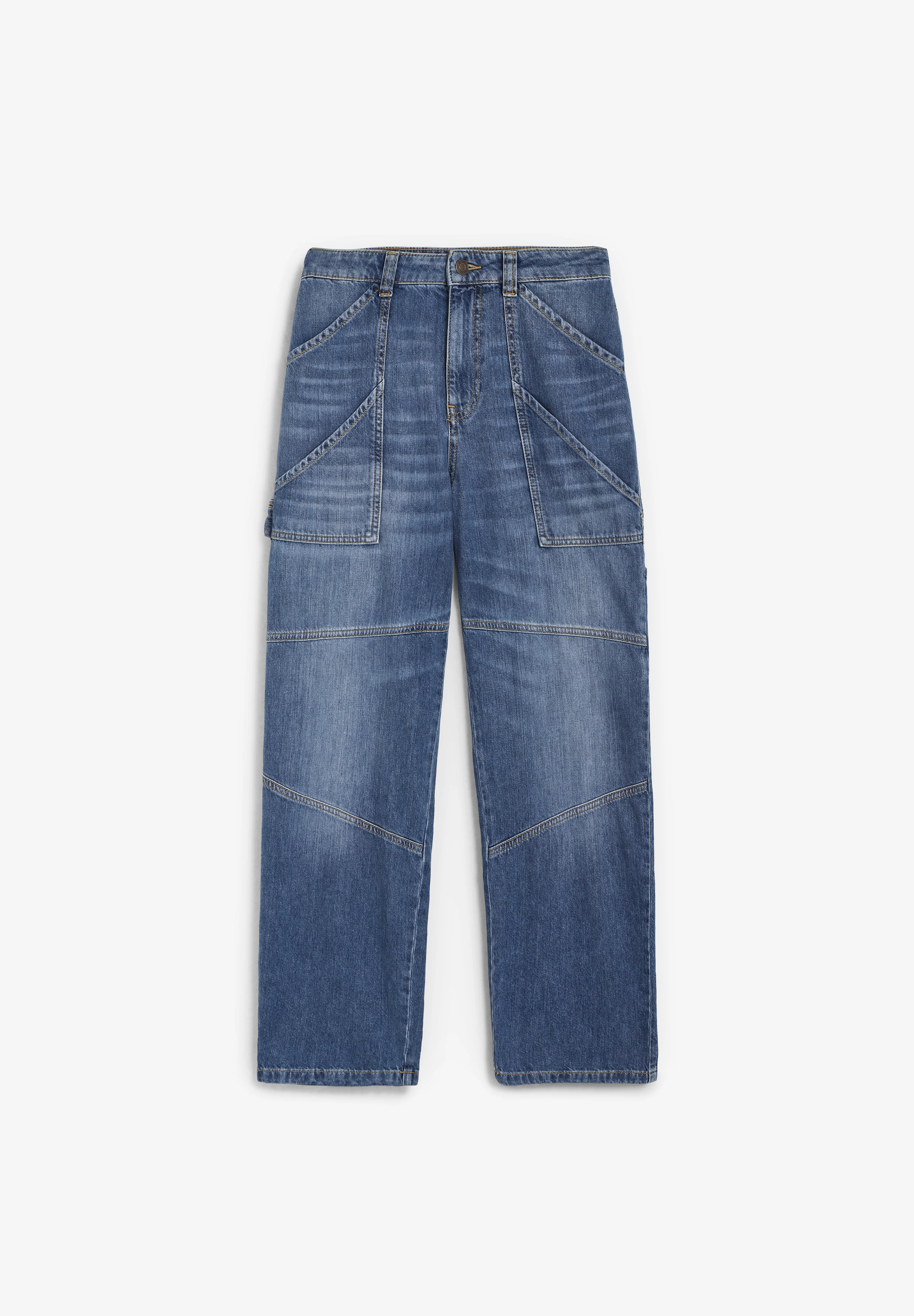 BASH | PANTALÓN DENIM MOYCE - Image 3