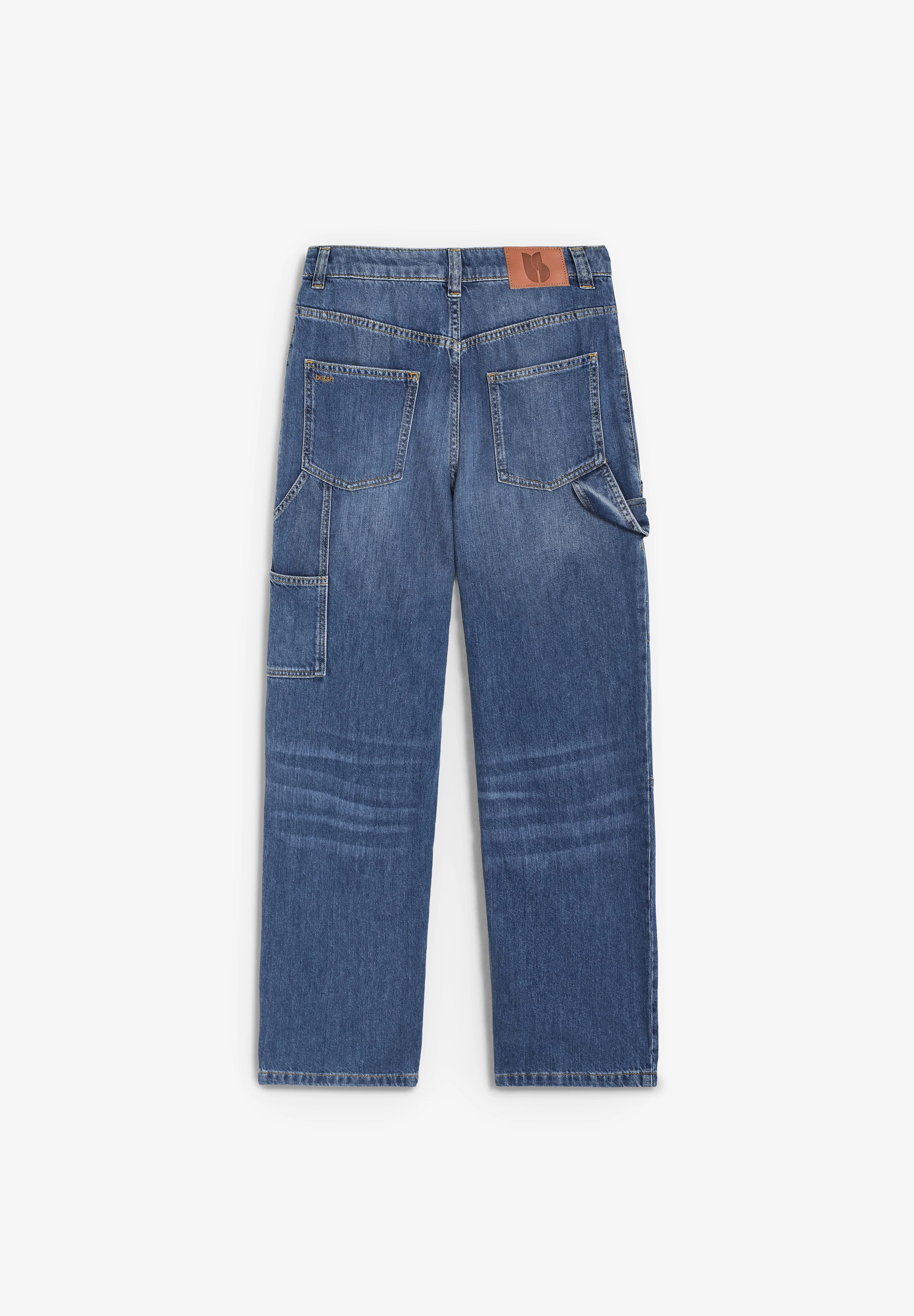 BASH | PANTALÓN DENIM MOYCE - Image 4
