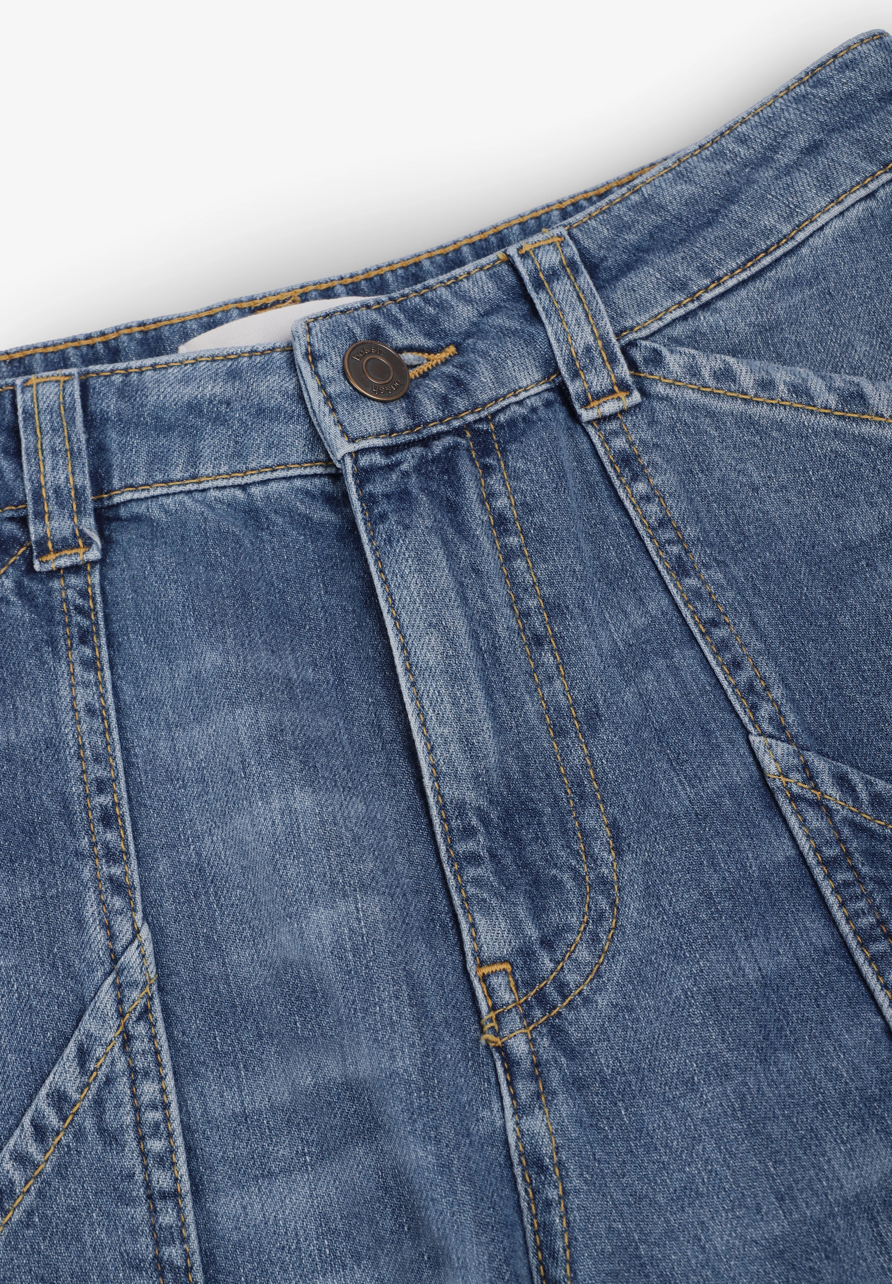 BASH | PANTALÓN DENIM MOYCE - Image 5
