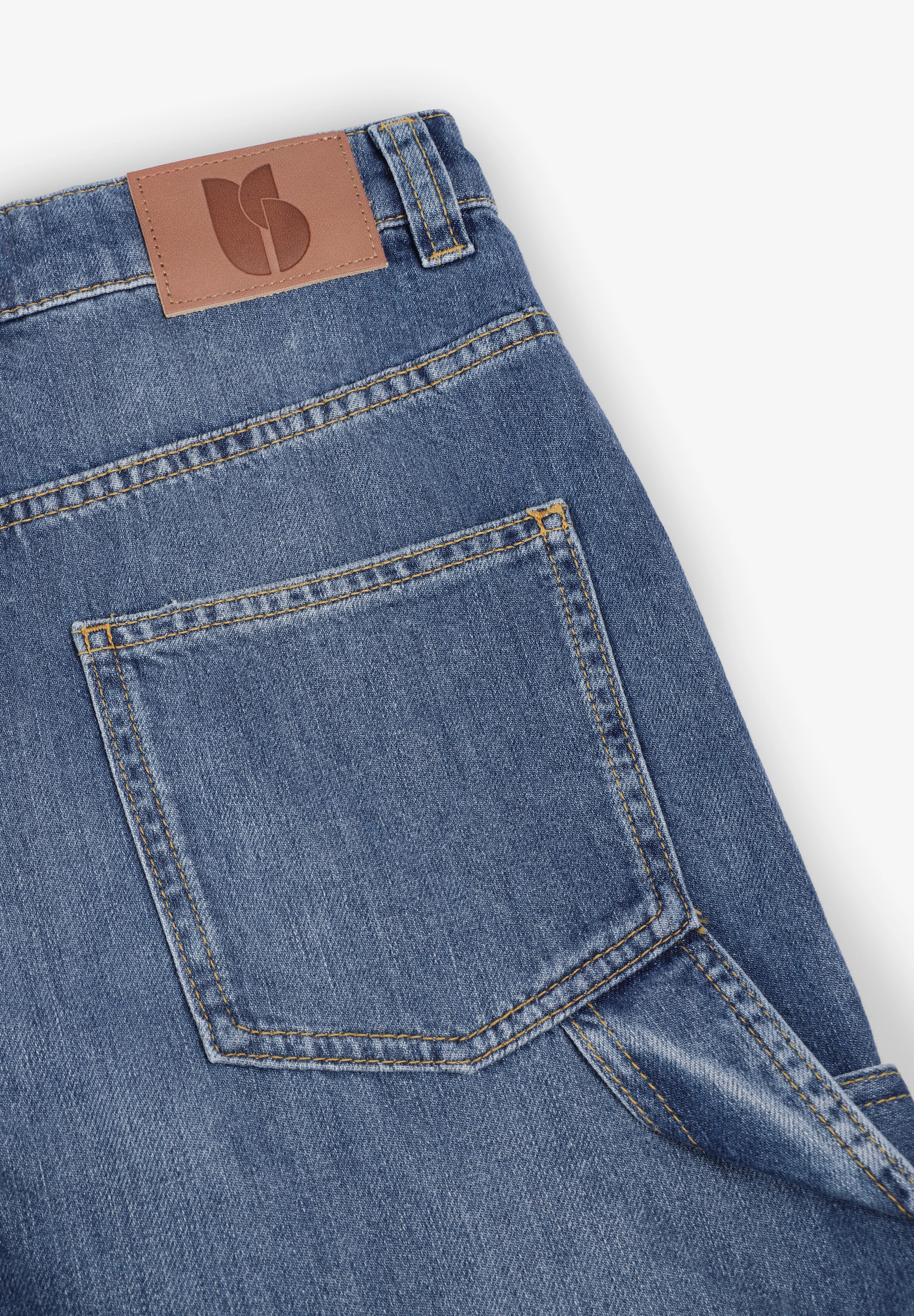 BASH | PANTALÓN DENIM MOYCE - Image 6